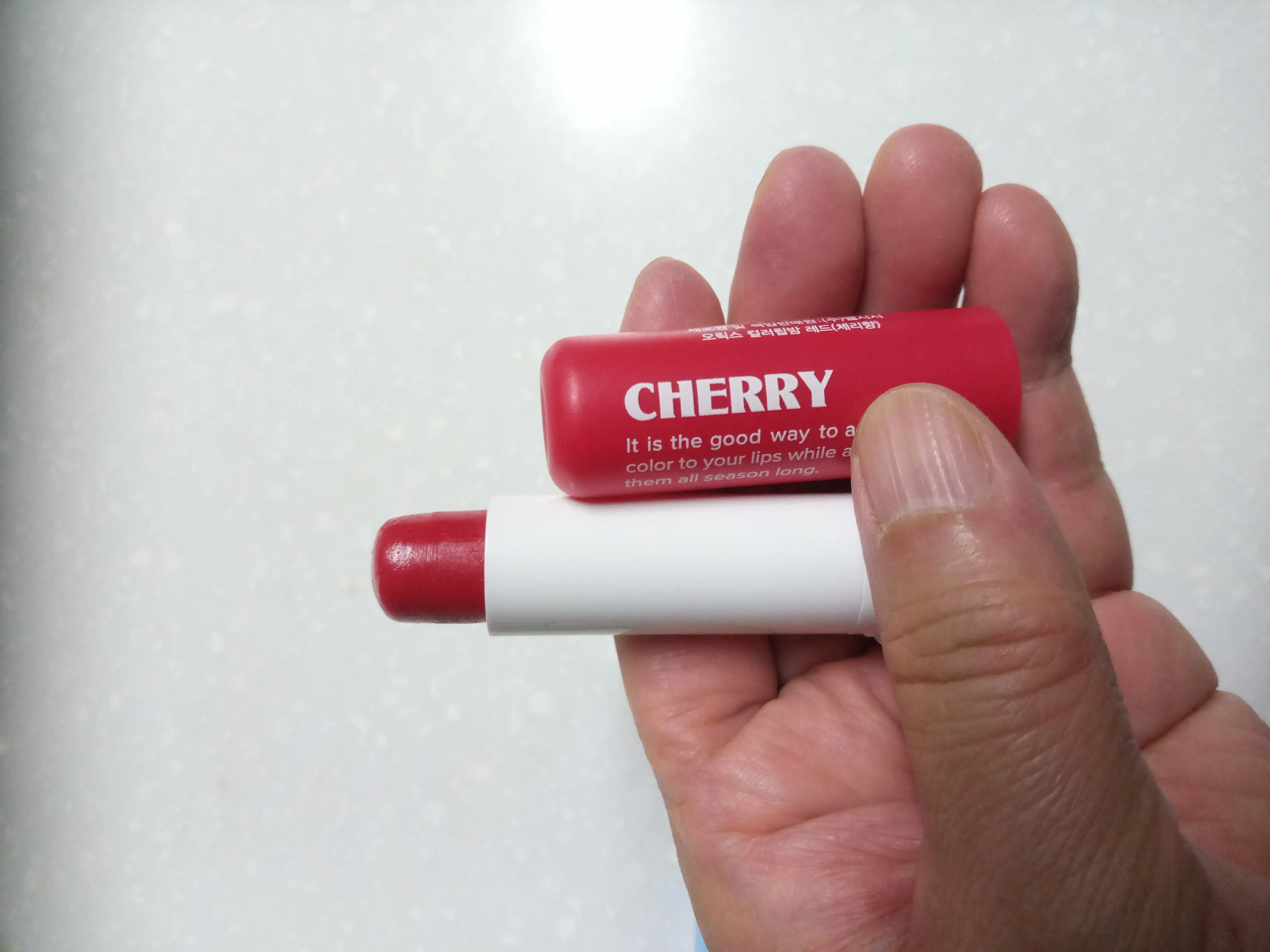 언니의파우치 리뷰 이미지 3 - [컬러 립밤]