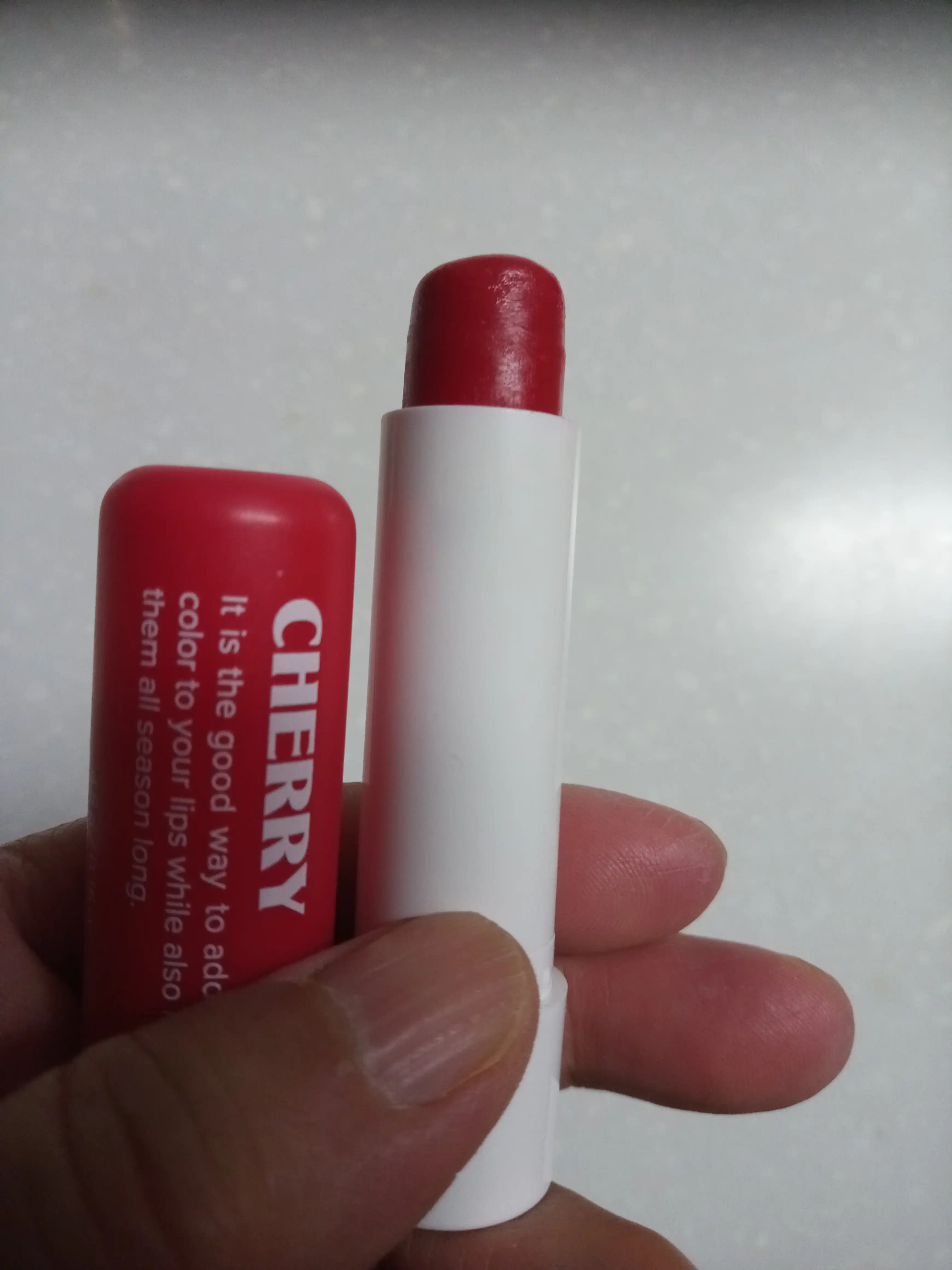 언니의파우치 리뷰 이미지 2 - [컬러 립밤]