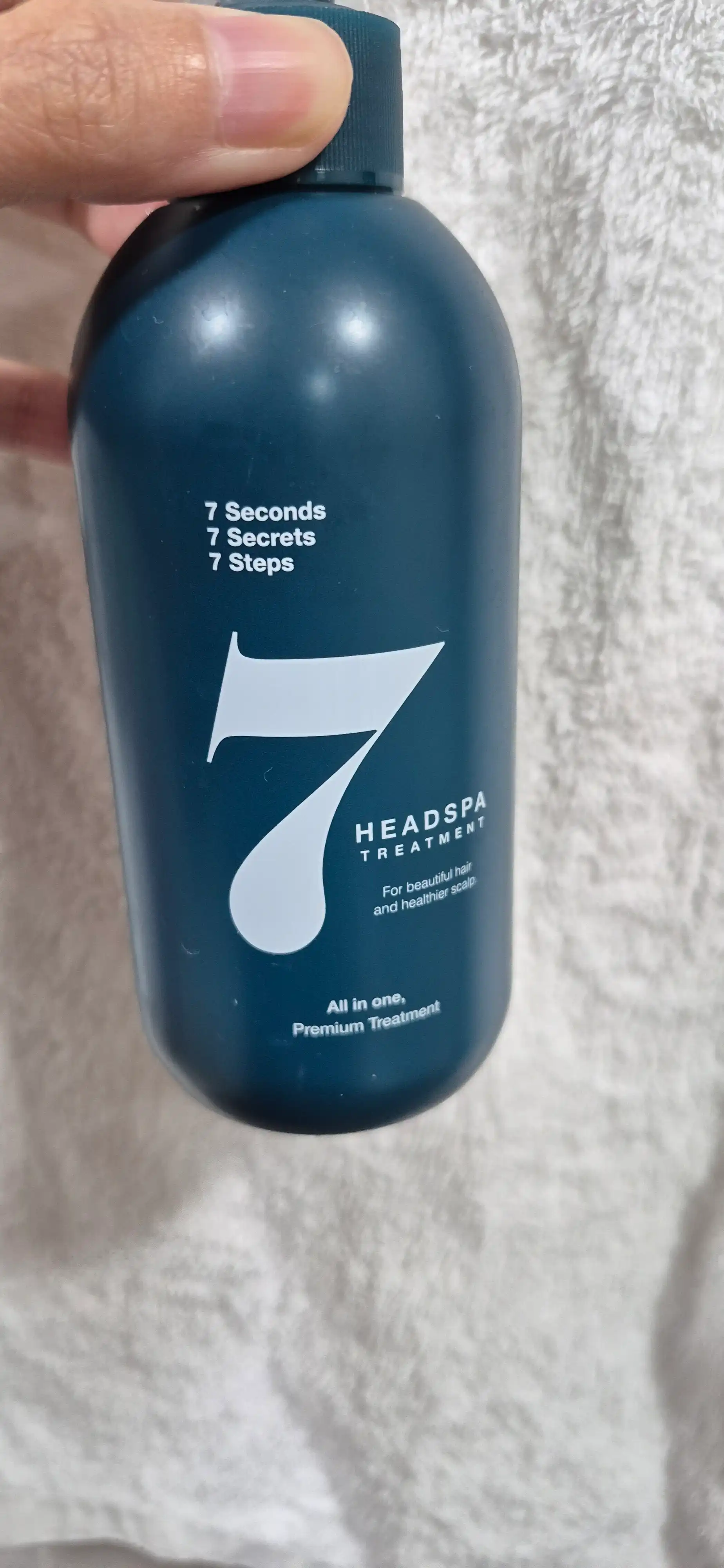 언니의파우치 리뷰 이미지 - [파란눈 블랙 헤어팩]