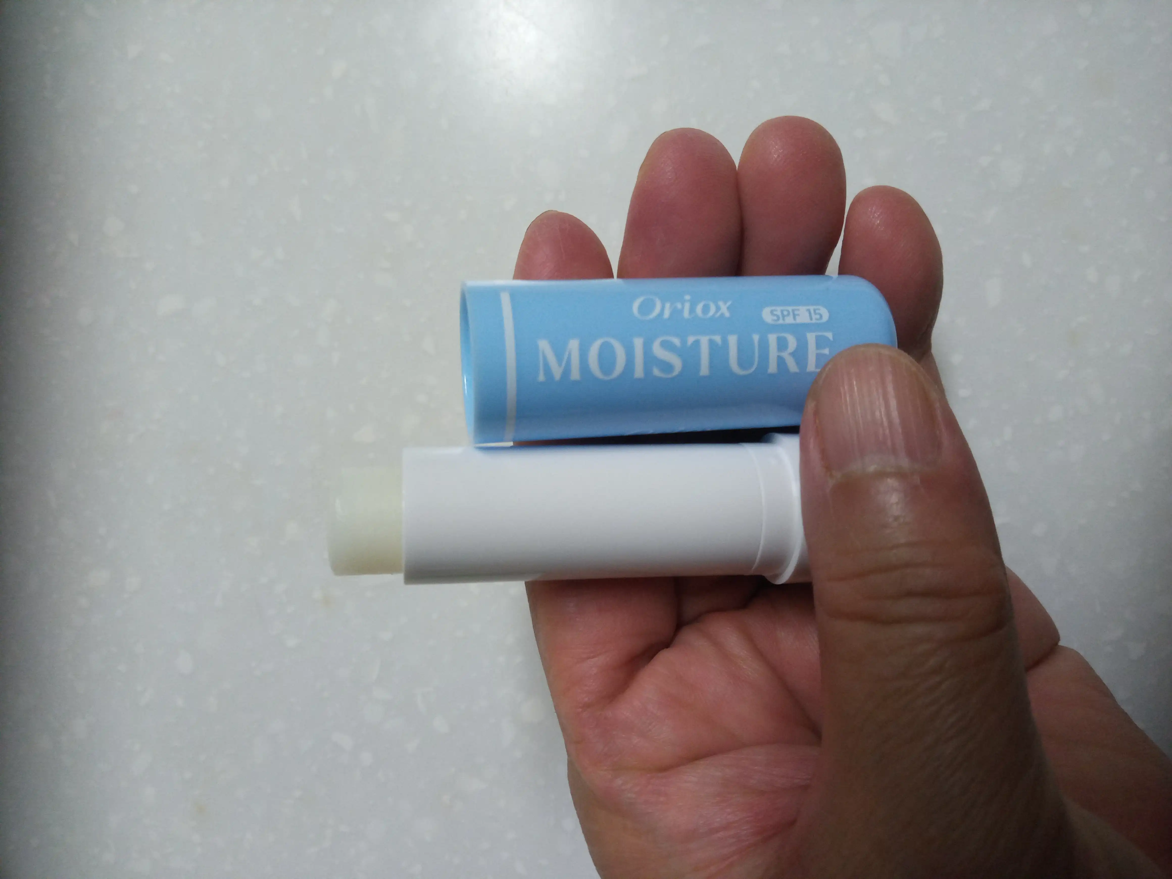 언니의파우치 리뷰 이미지 2 - [모이스처 립밤]