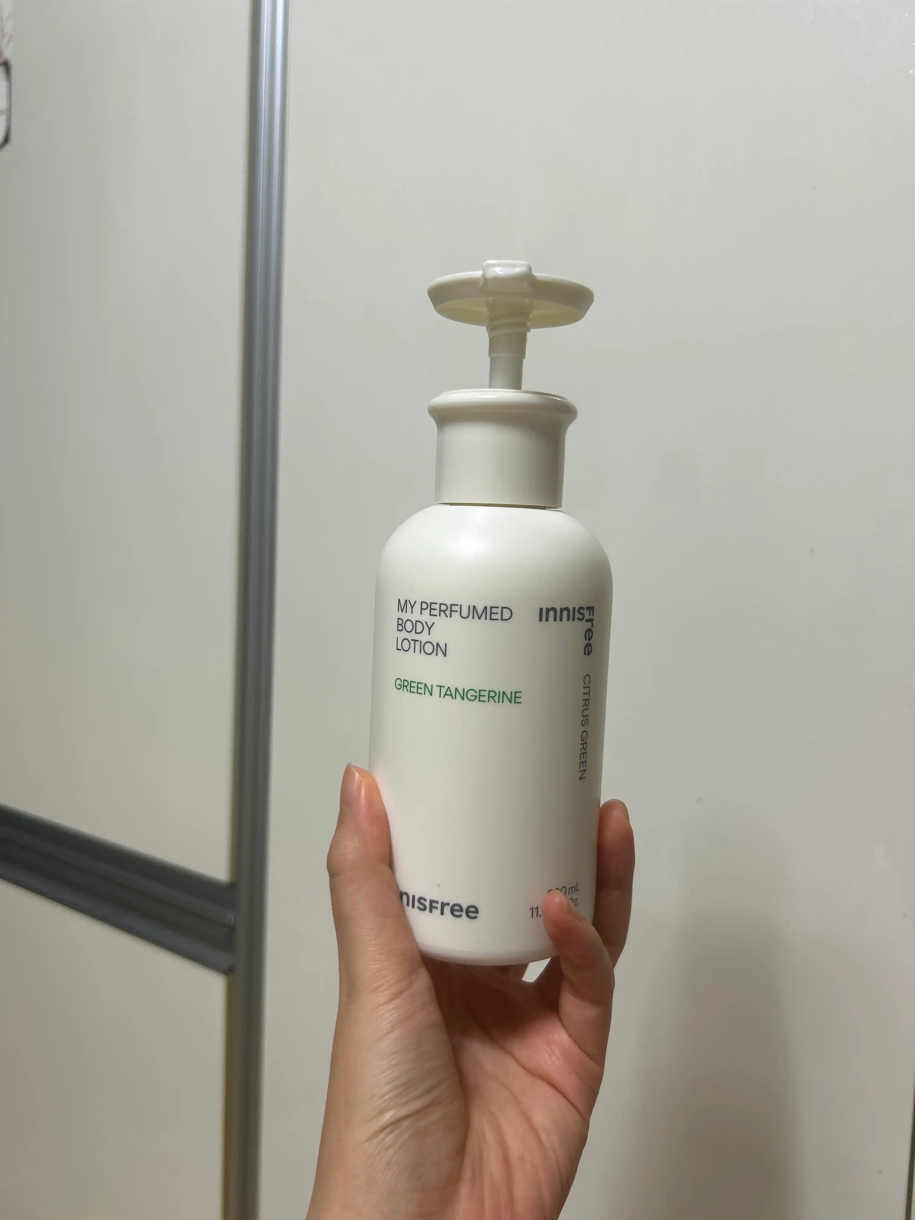 언니의파우치 리뷰 이미지 - [마이 퍼퓸드 바디 로션]