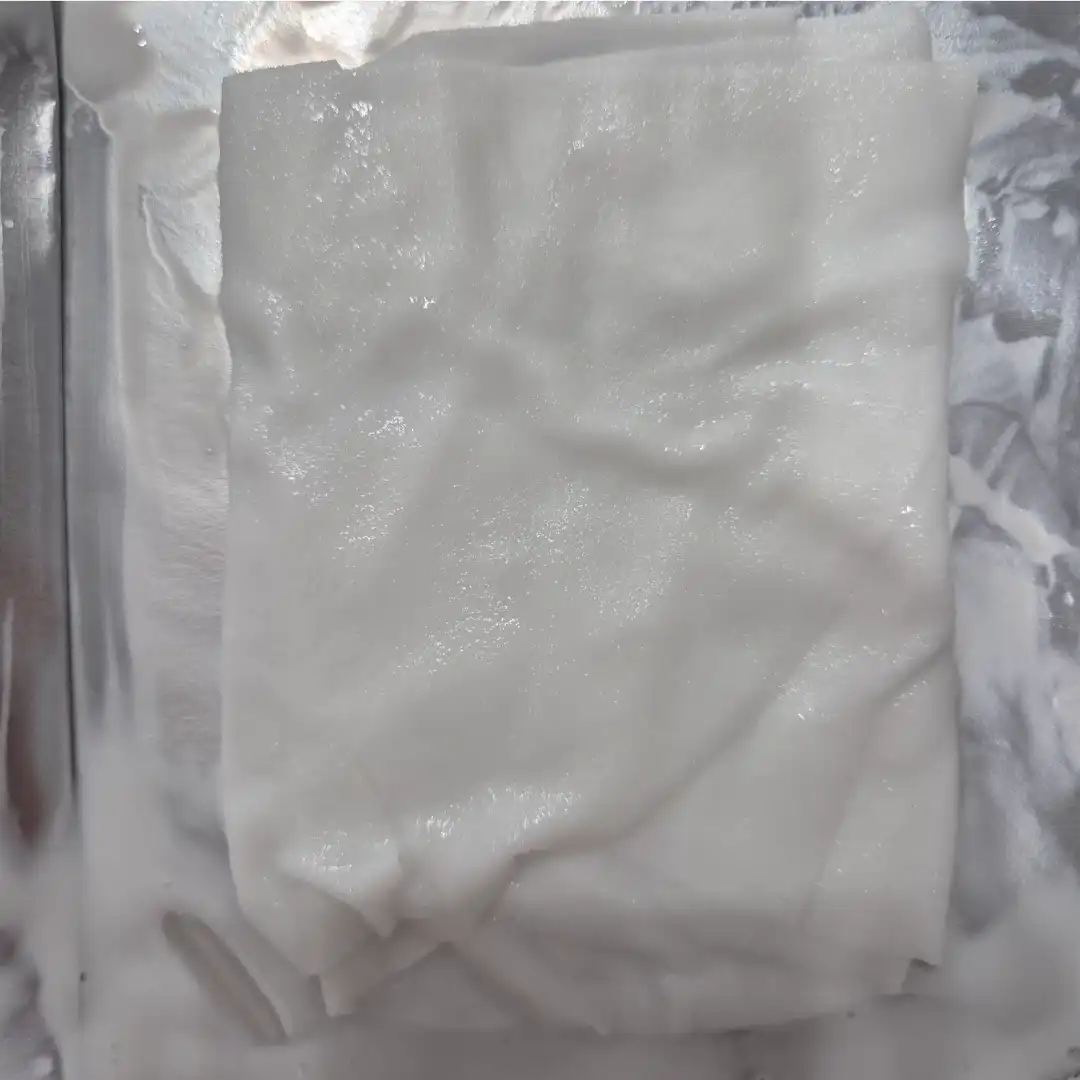 언니의파우치 리뷰 이미지 2 - [세라뮨 하이드레이팅 크림 마스크]