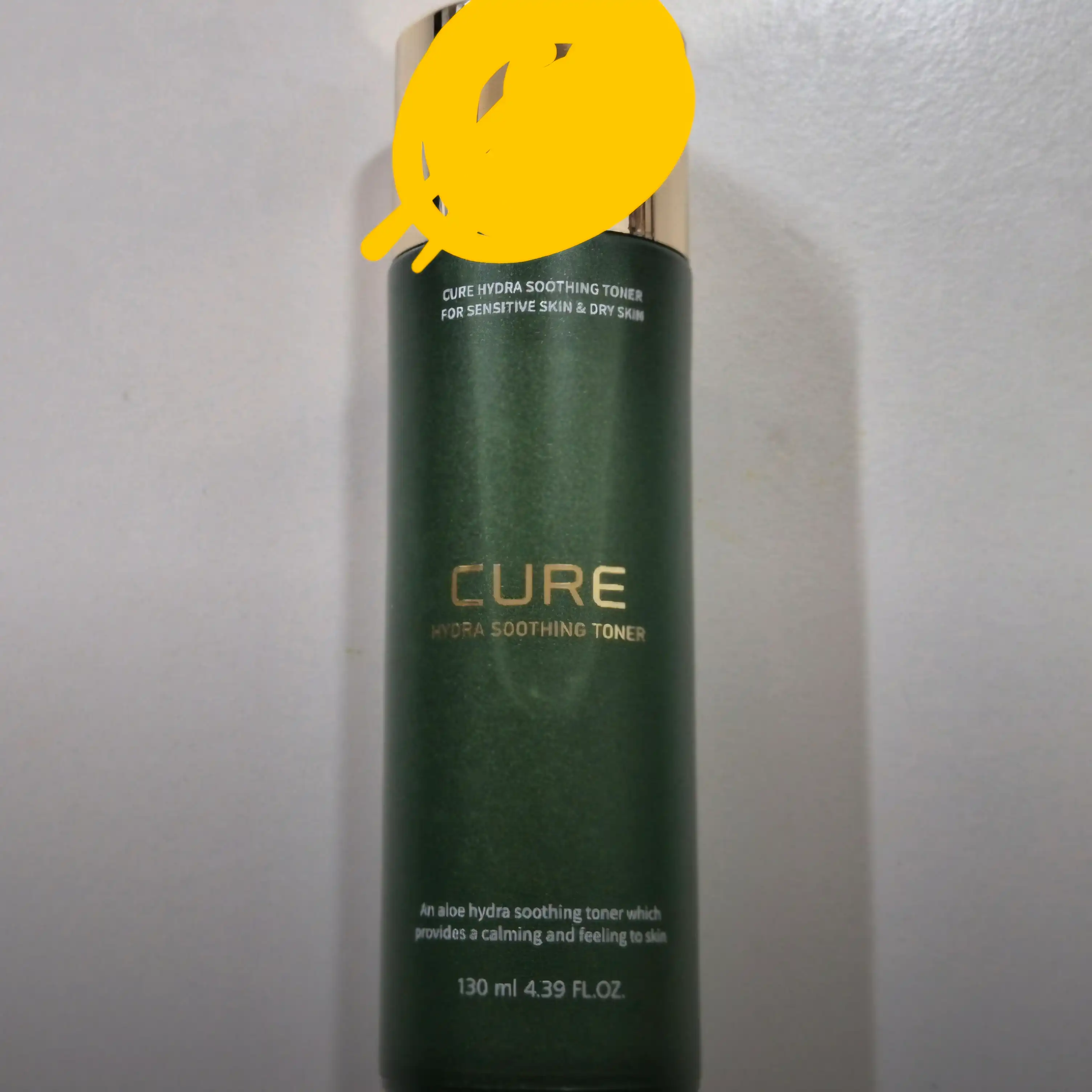 언니의파우치 리뷰 이미지 - [라센스 로에 큐어 하이드라 수딩 토너]