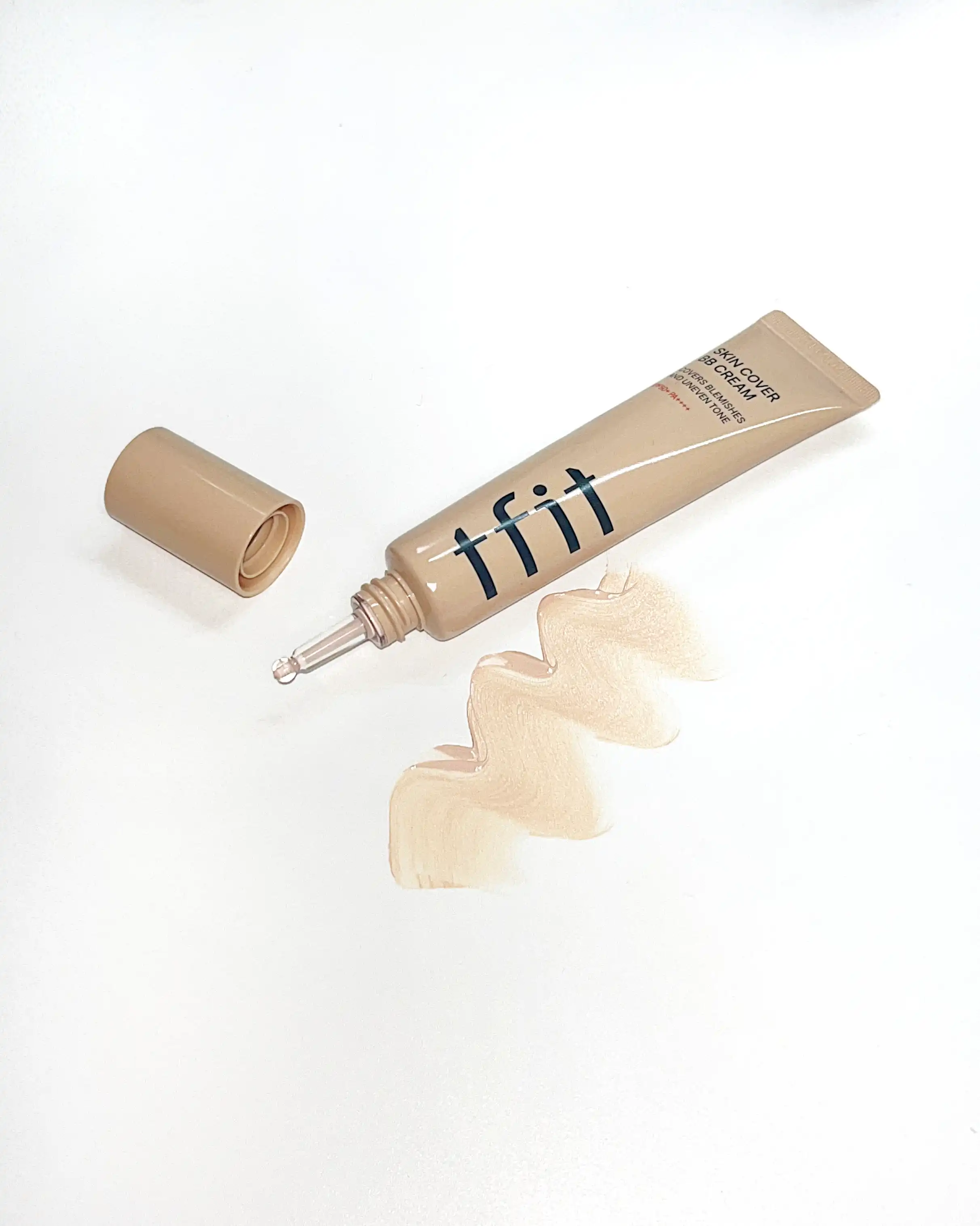 언니의파우치 리뷰 이미지 - [스킨 커버 비비 크림]