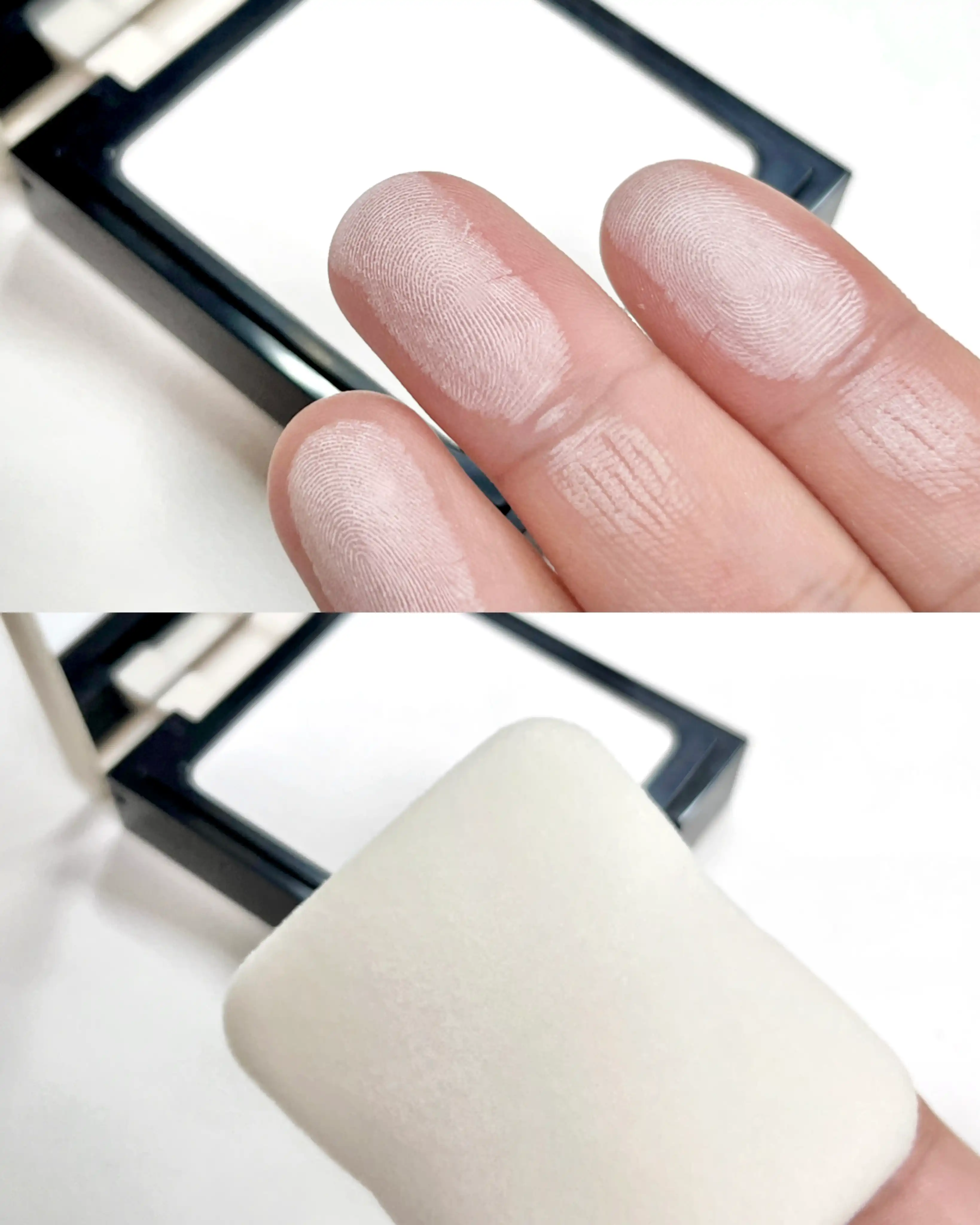 언니의파우치 리뷰 이미지 2 - [(운초 콜렉션) 블러픽싱 피니쉬 파우더]