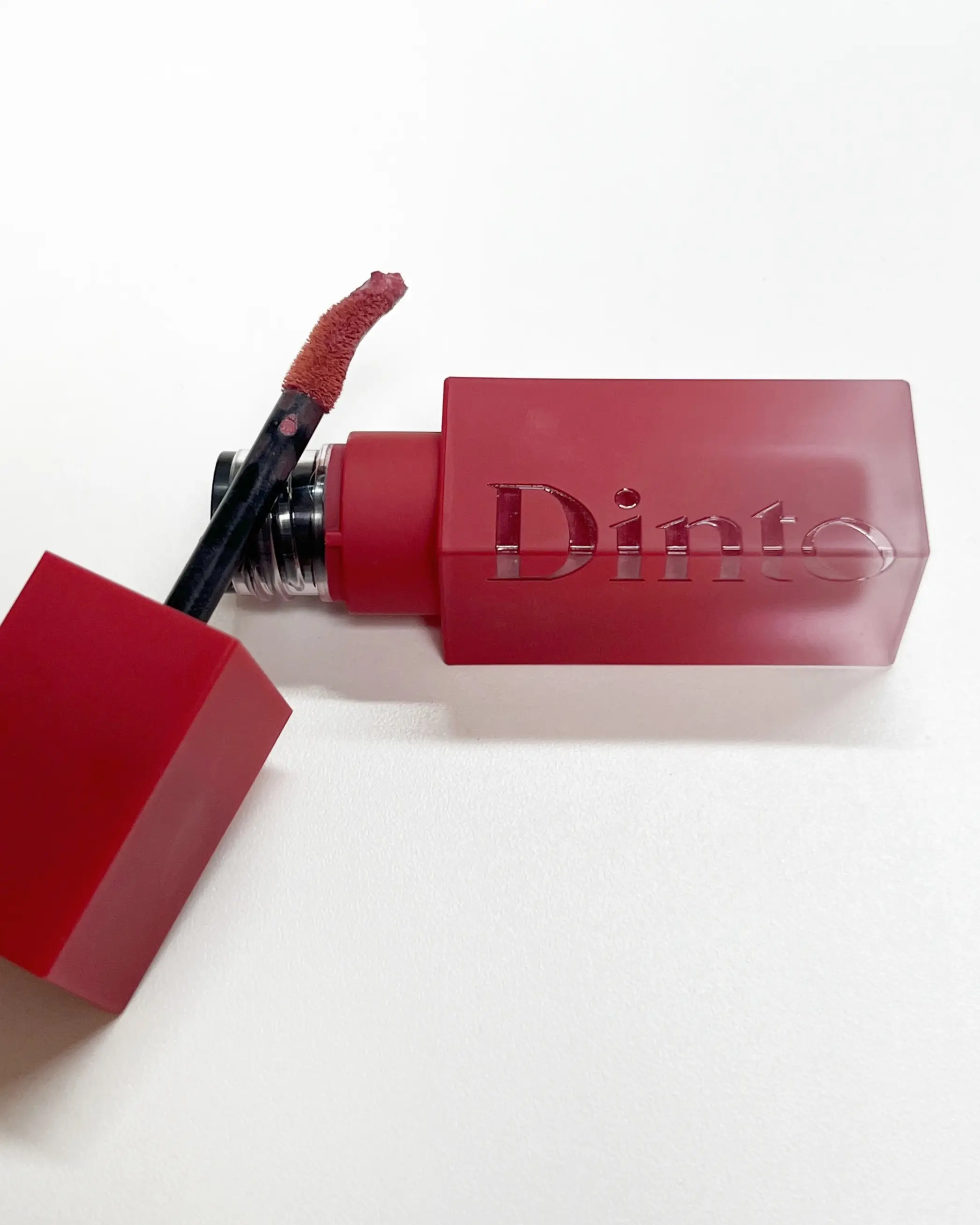 선택된 언니의파우치 리뷰 이미지 - [블러링 립베일 틴트]