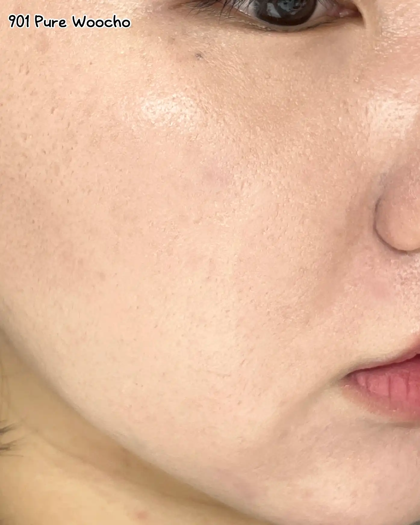 언니의파우치 리뷰 이미지 3 - [운초 블러 피니쉬 쿠션]