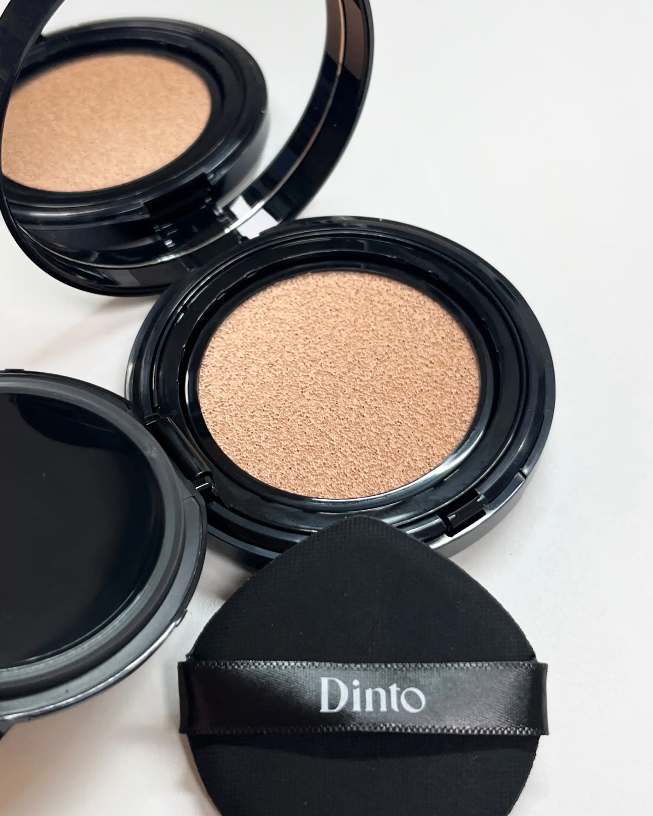 언니의파우치 리뷰 이미지 - [운초 블러 피니쉬 쿠션]