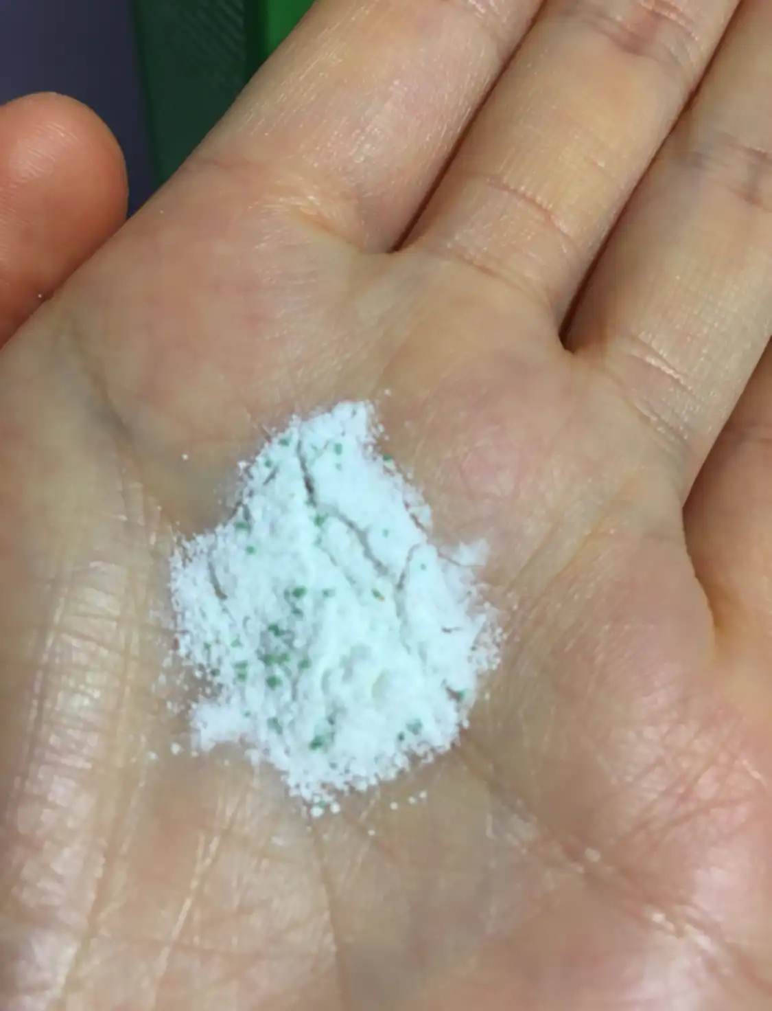 언니의파우치 리뷰 이미지 2 - [티트리 컨트롤효소 파우더 클렌저]