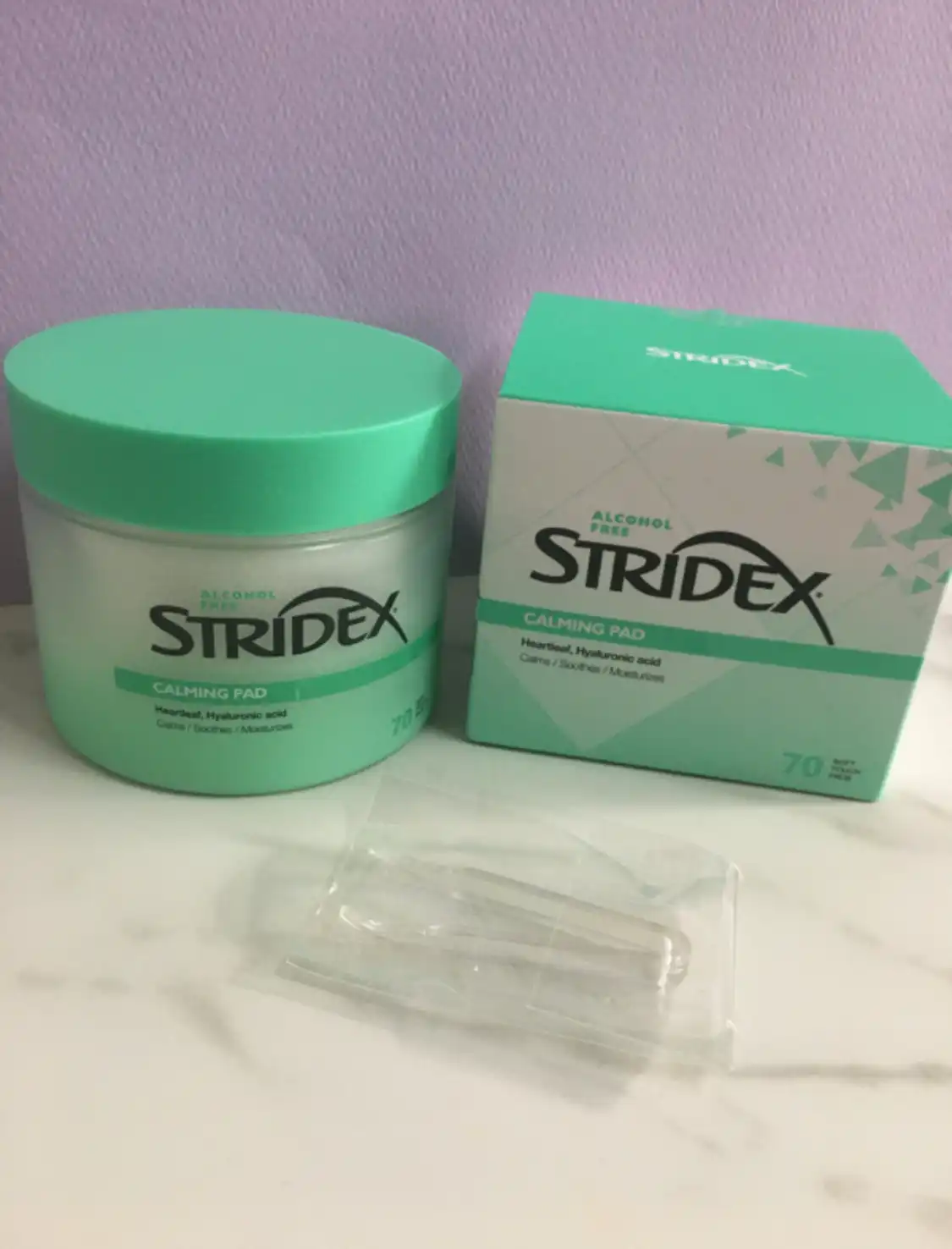 선택된 언니의파우치 리뷰 이미지 - [카밍 패드]