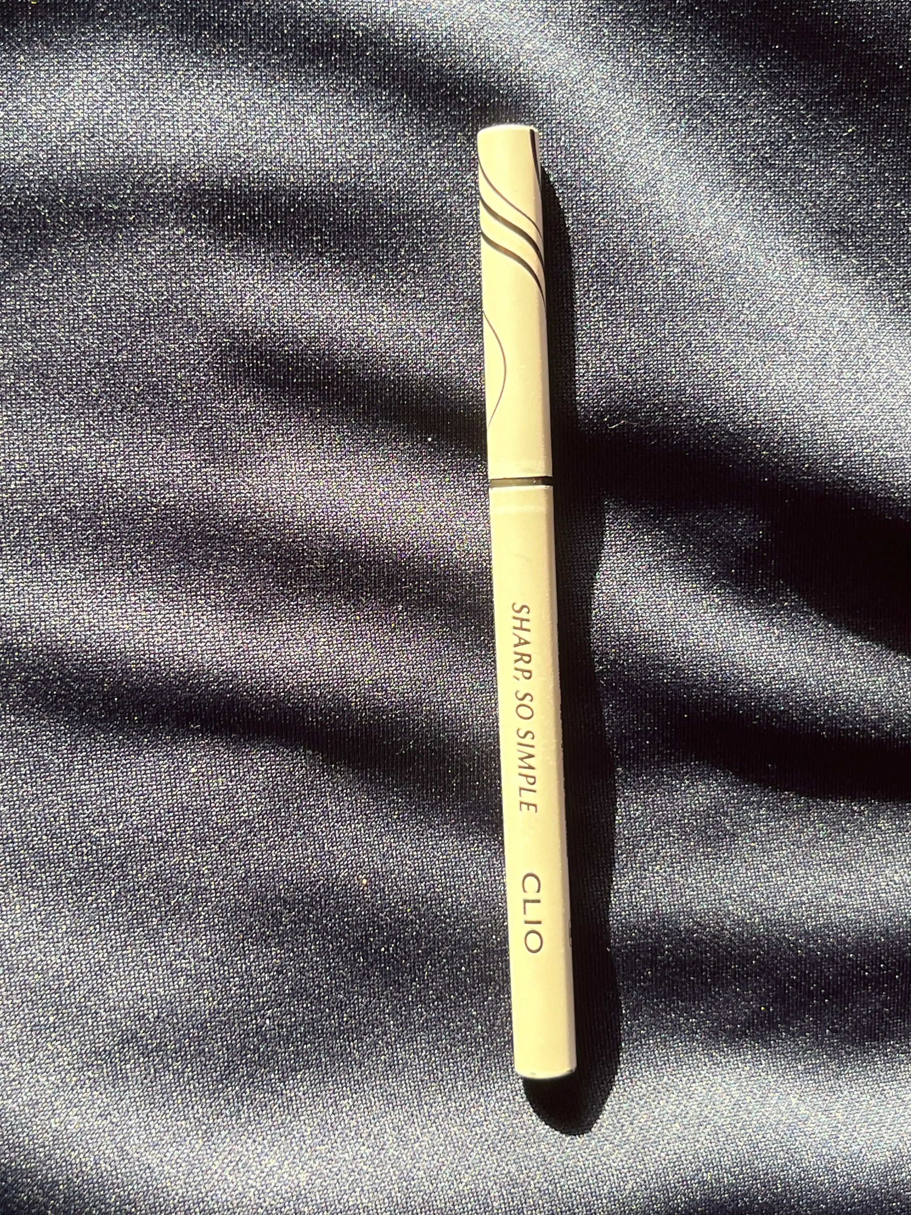 언니의파우치 리뷰 이미지 - [샤프 쏘 심플 워터프루프 펜슬라이너]