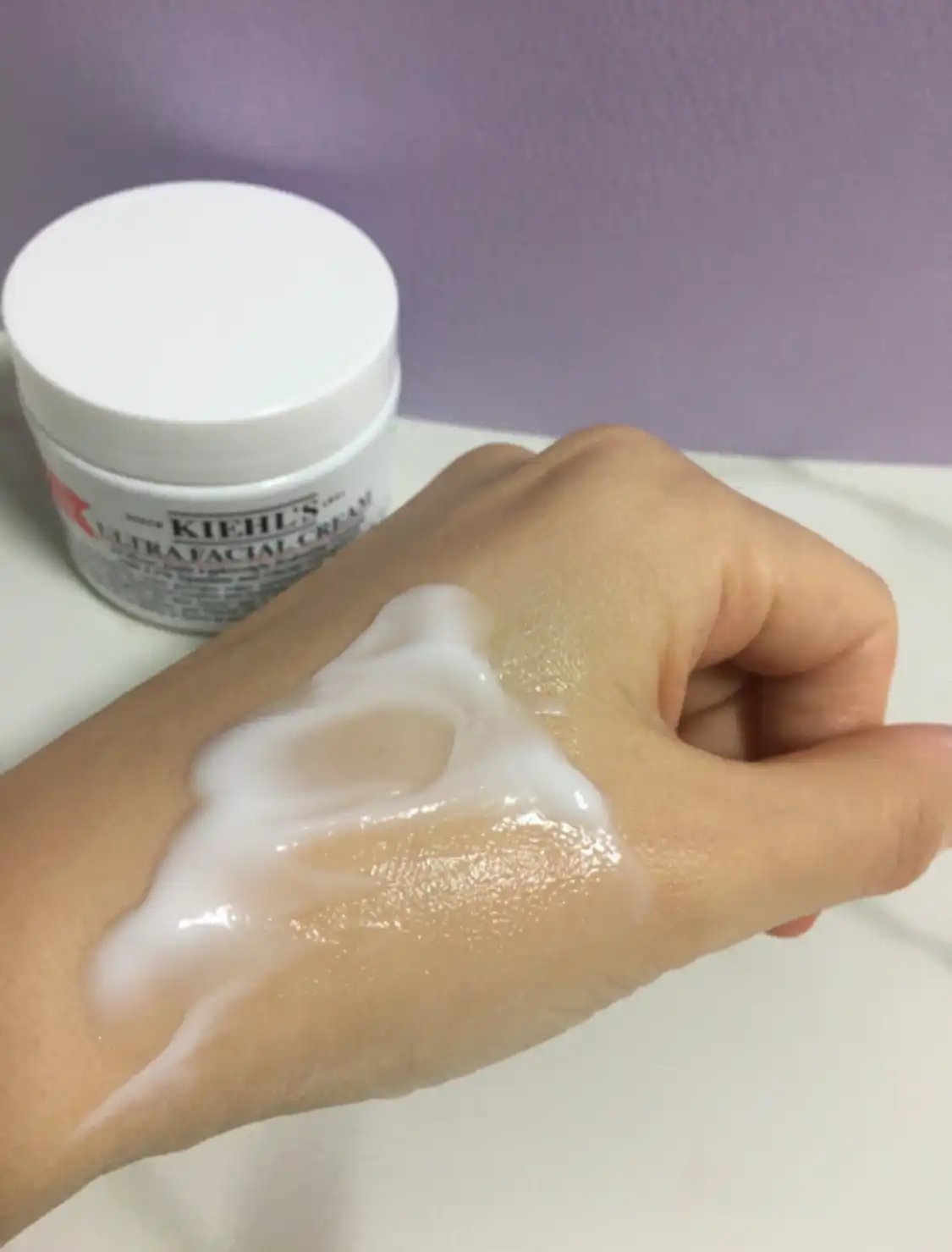 언니의파우치 리뷰 이미지 - [울트라 훼이셜 크림]