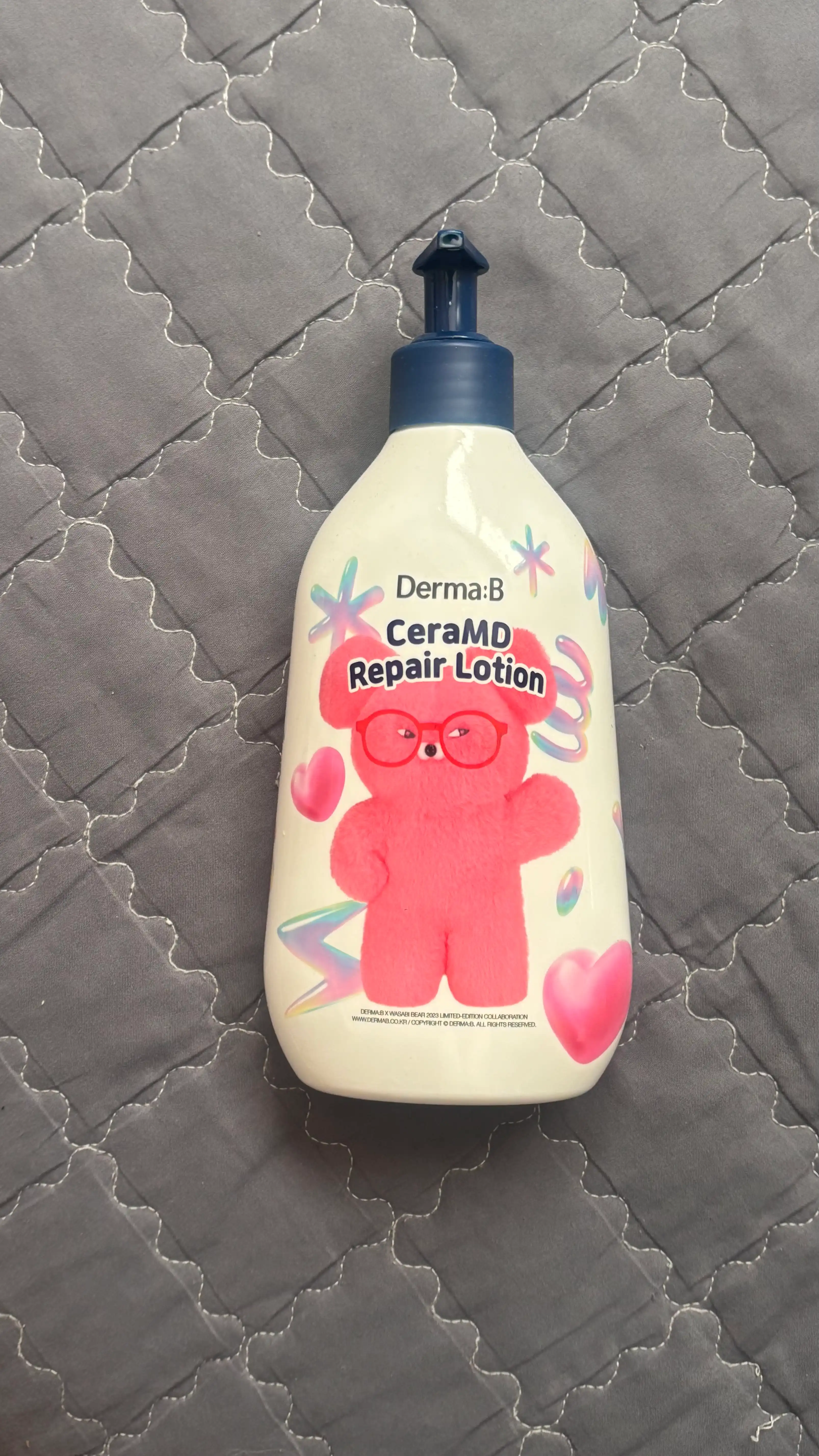 언니의파우치 리뷰 이미지 - [세라엠디 리페어 로션]