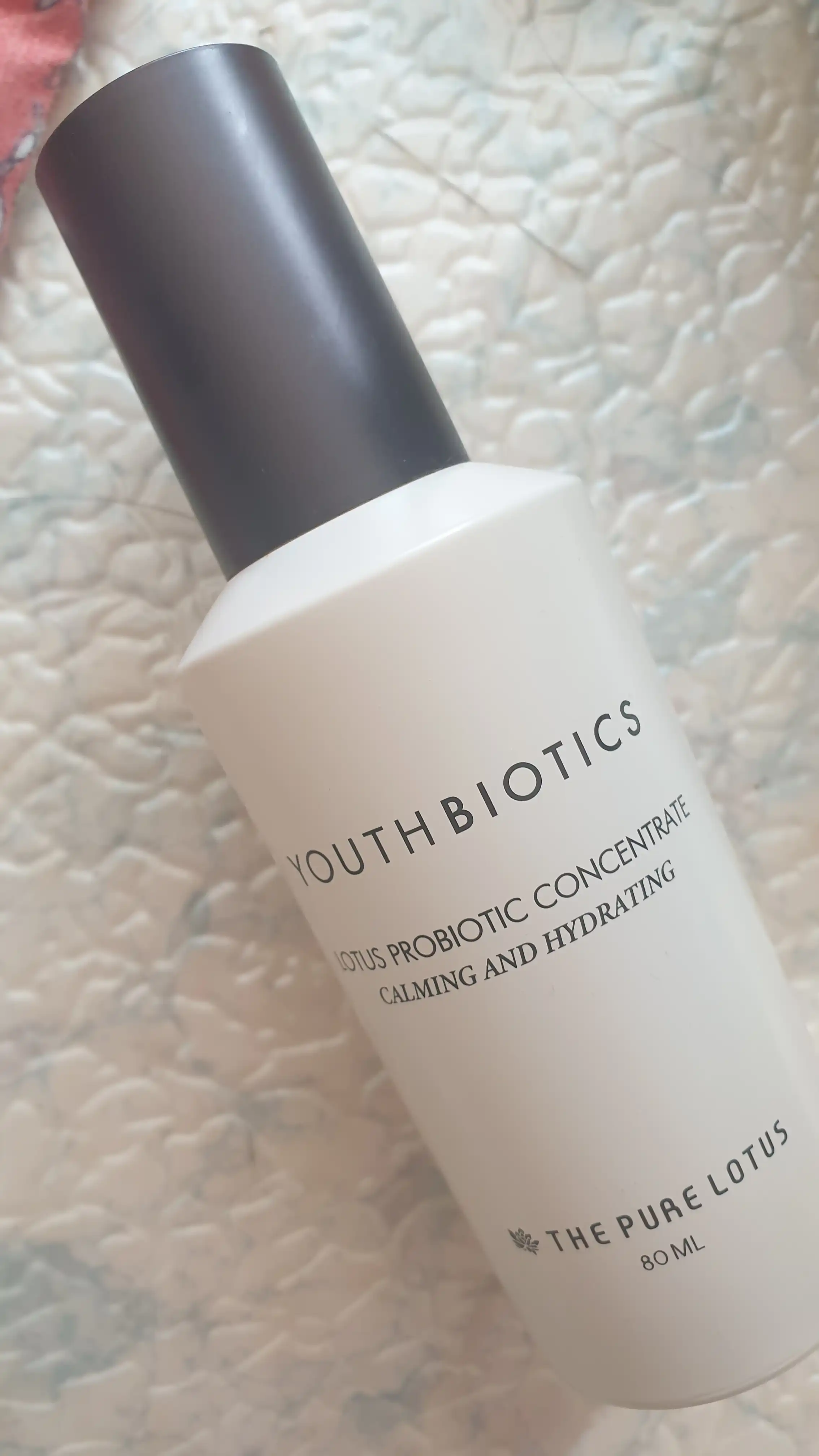 언니의파우치 리뷰 이미지 - [유스바이오틱스 연꽃 발효 컨센트레이트]