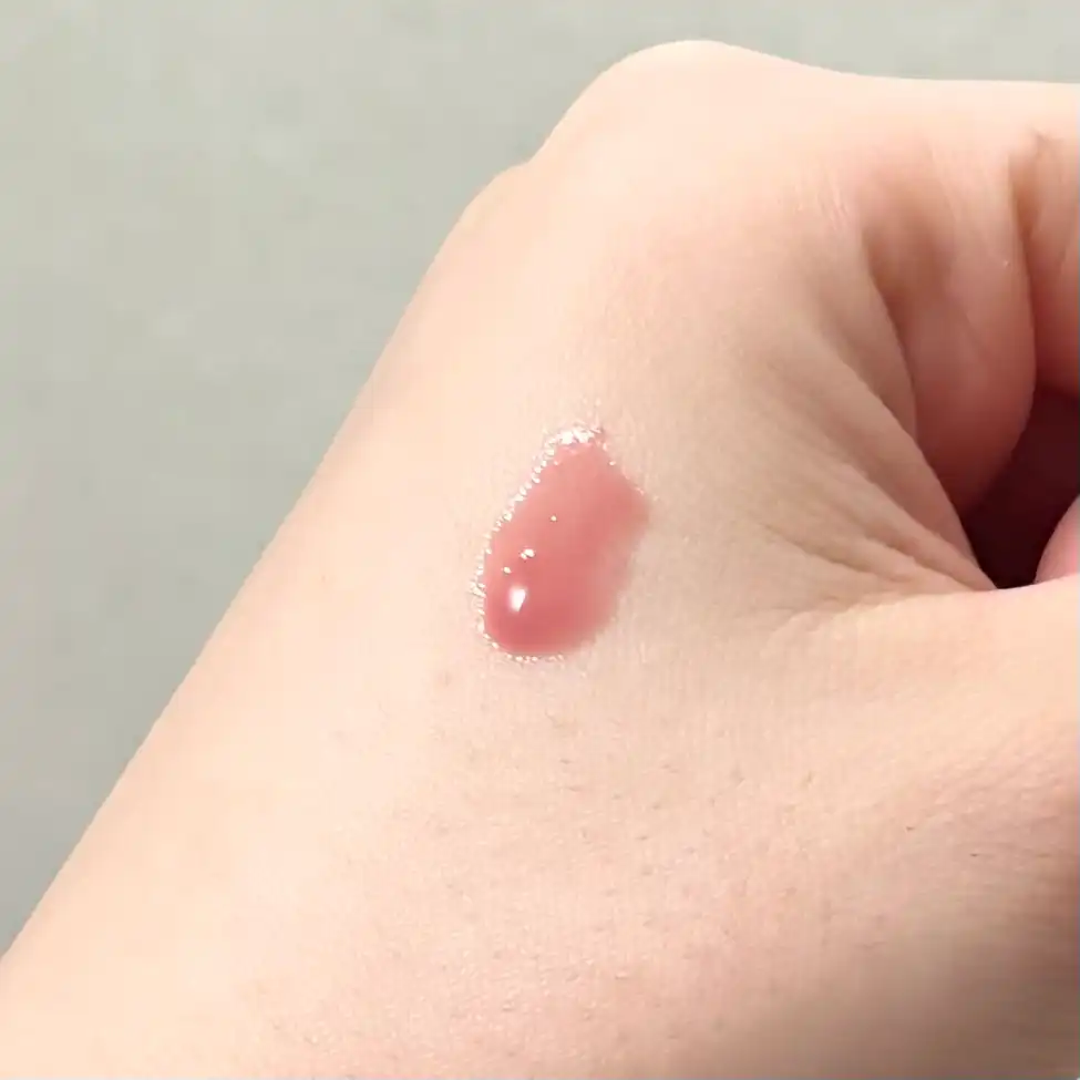 언니의파우치 리뷰 이미지 3 - [립 포션 카라멜 글레이즈]