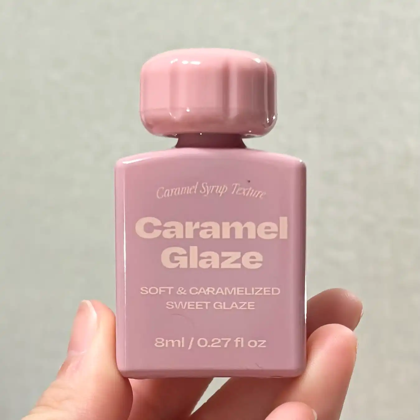 언니의파우치 리뷰 이미지 - [립 포션 카라멜 글레이즈]