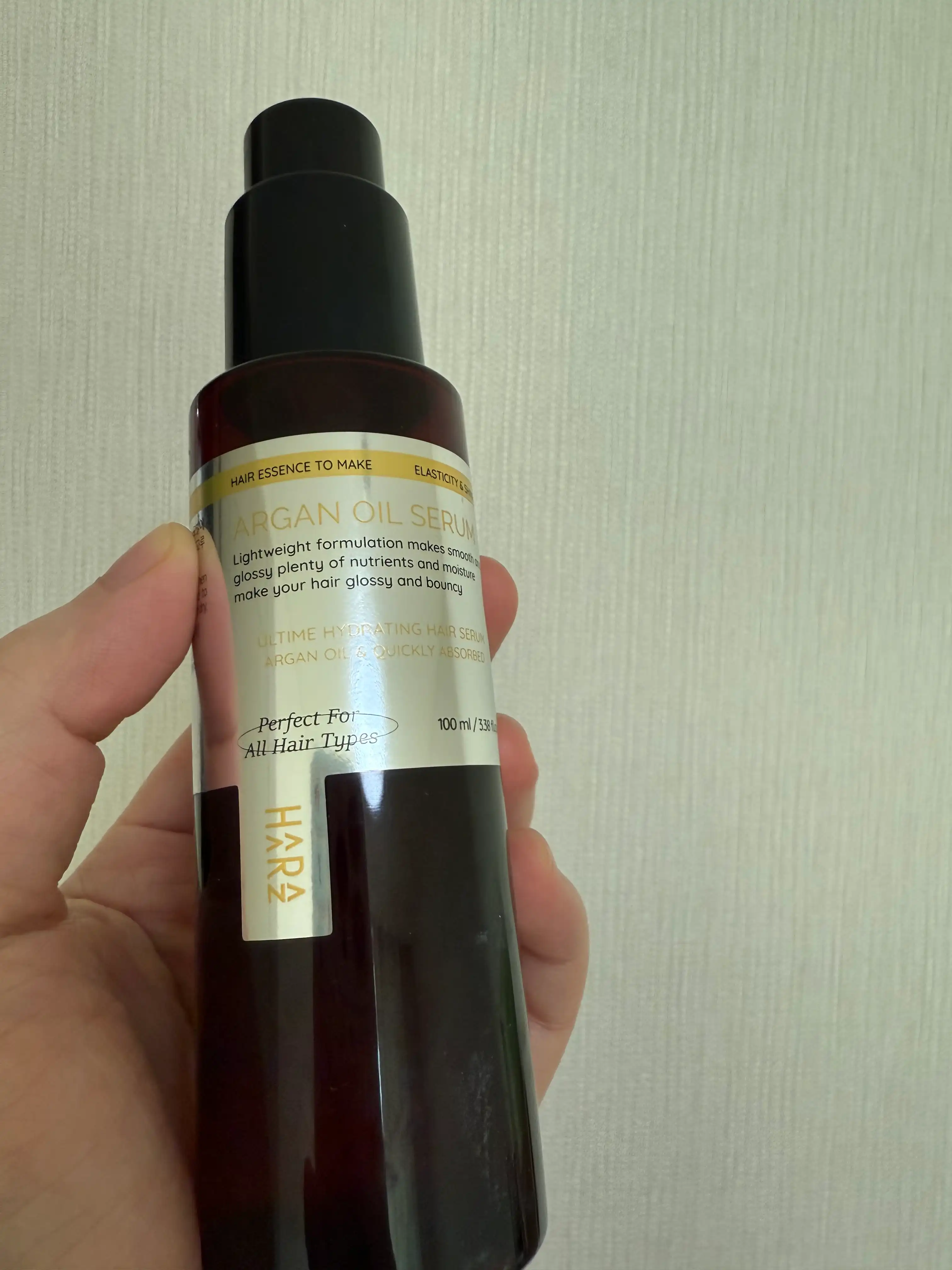 언니의파우치 리뷰 이미지 - [아르간오일 세럼]