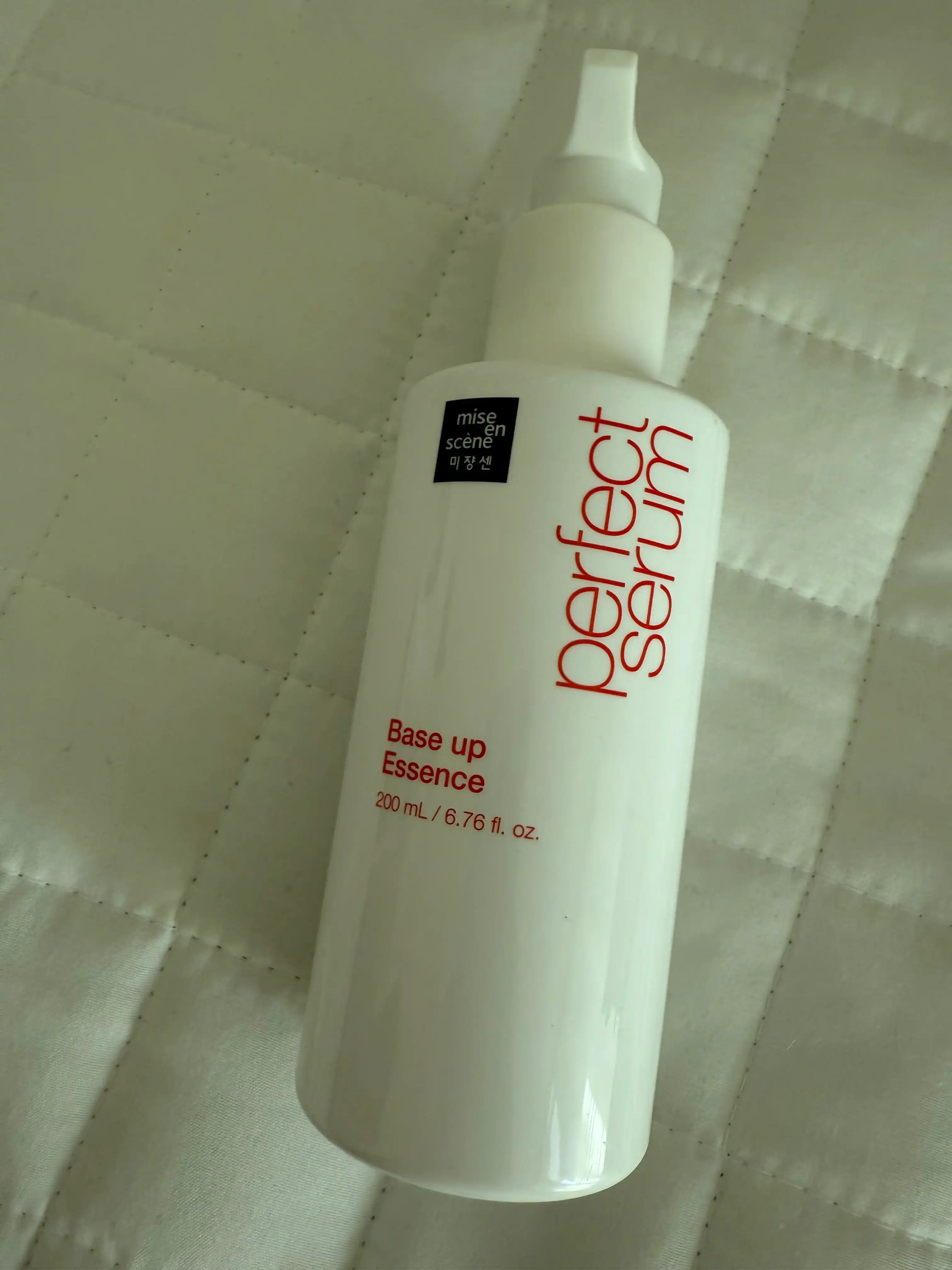 언니의파우치 리뷰 이미지 - [퍼펙트 베이스업 에센스]