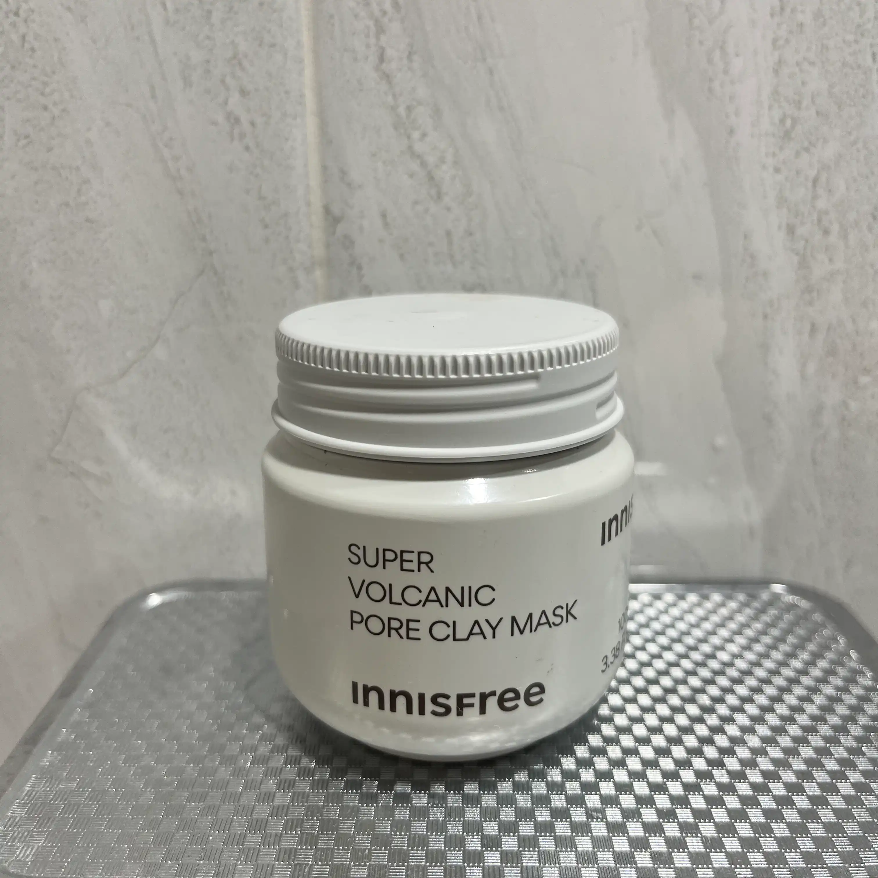 언니의파우치 리뷰 이미지 - [수퍼 화산송이 모공 마스크]