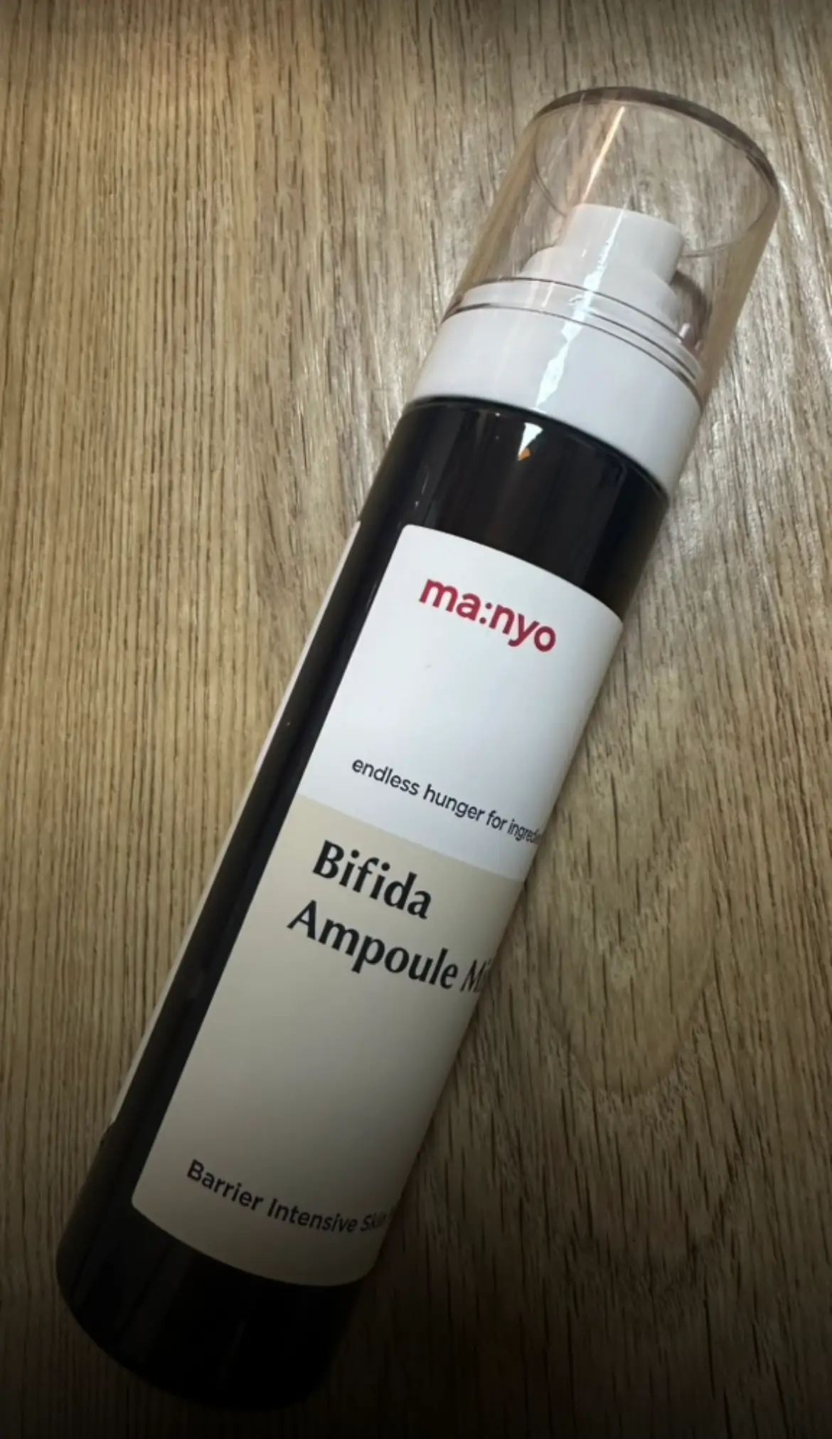 선택된 언니의파우치 리뷰 이미지 - [비피다 앰플 미스트]