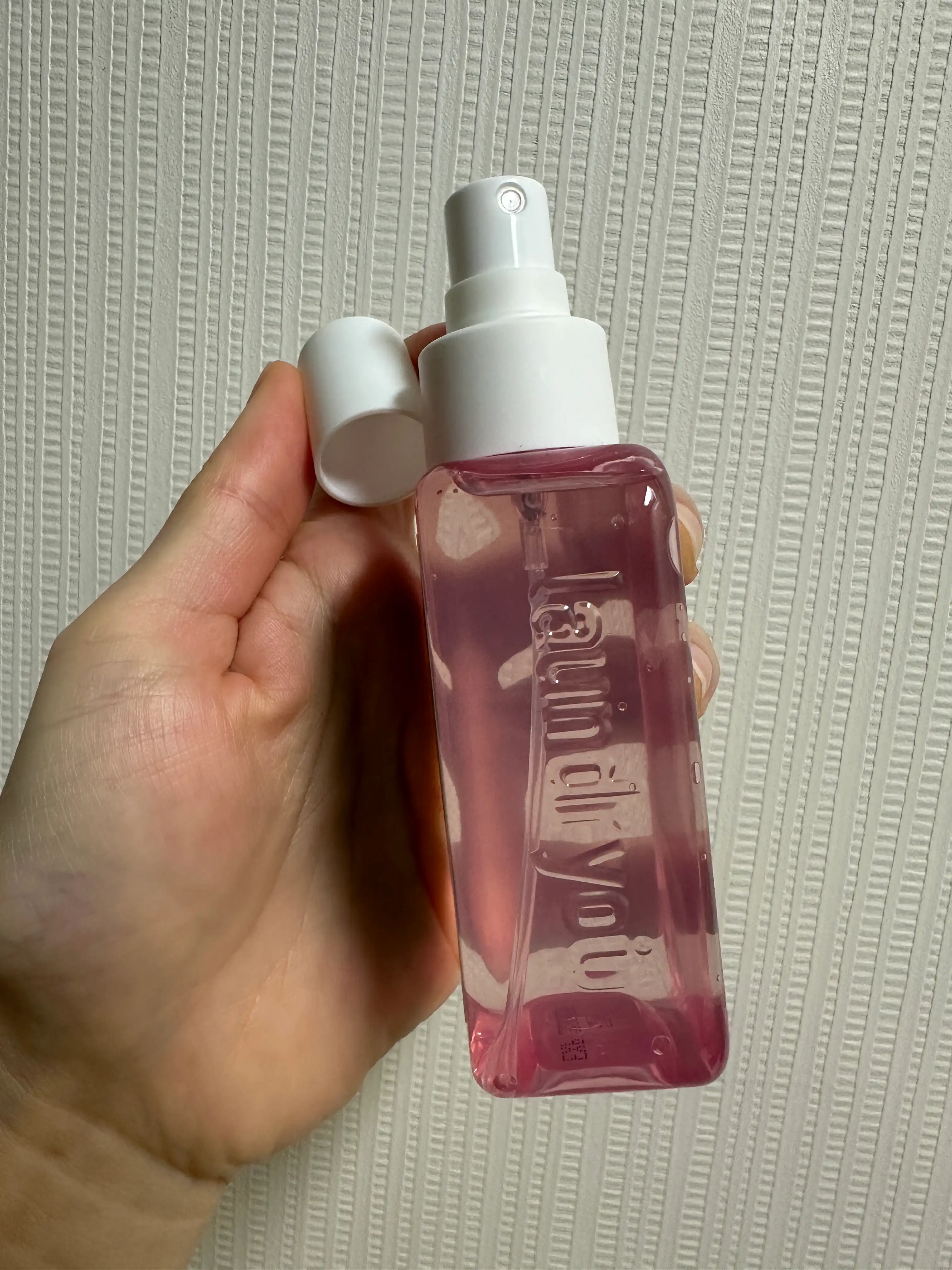 언니의파우치 리뷰 이미지 2 - [클린 페이스 솔리드 미스트 카밍]