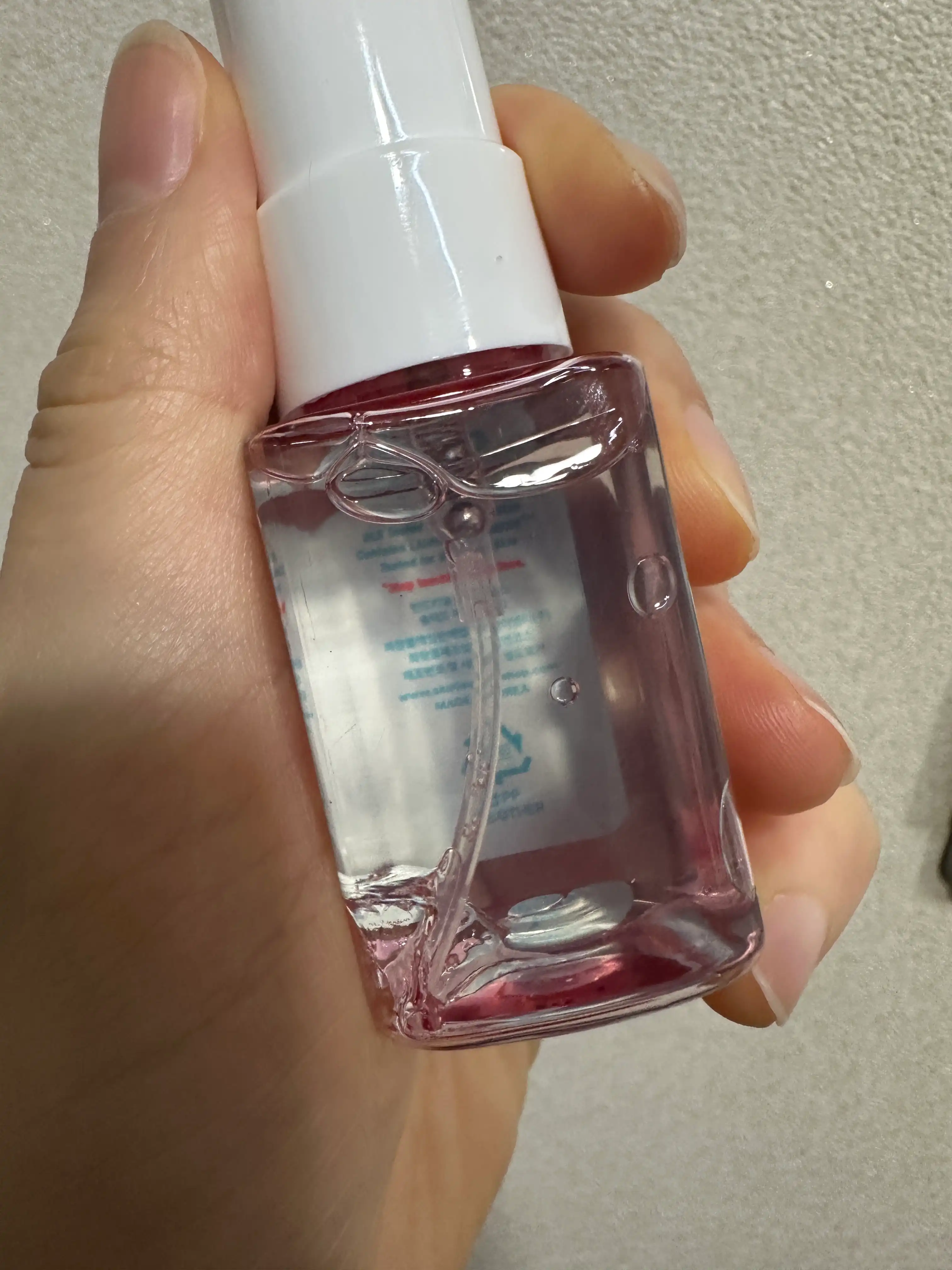 언니의파우치 리뷰 이미지 3 - [클린 페이스 솔리드 미스트 카밍]