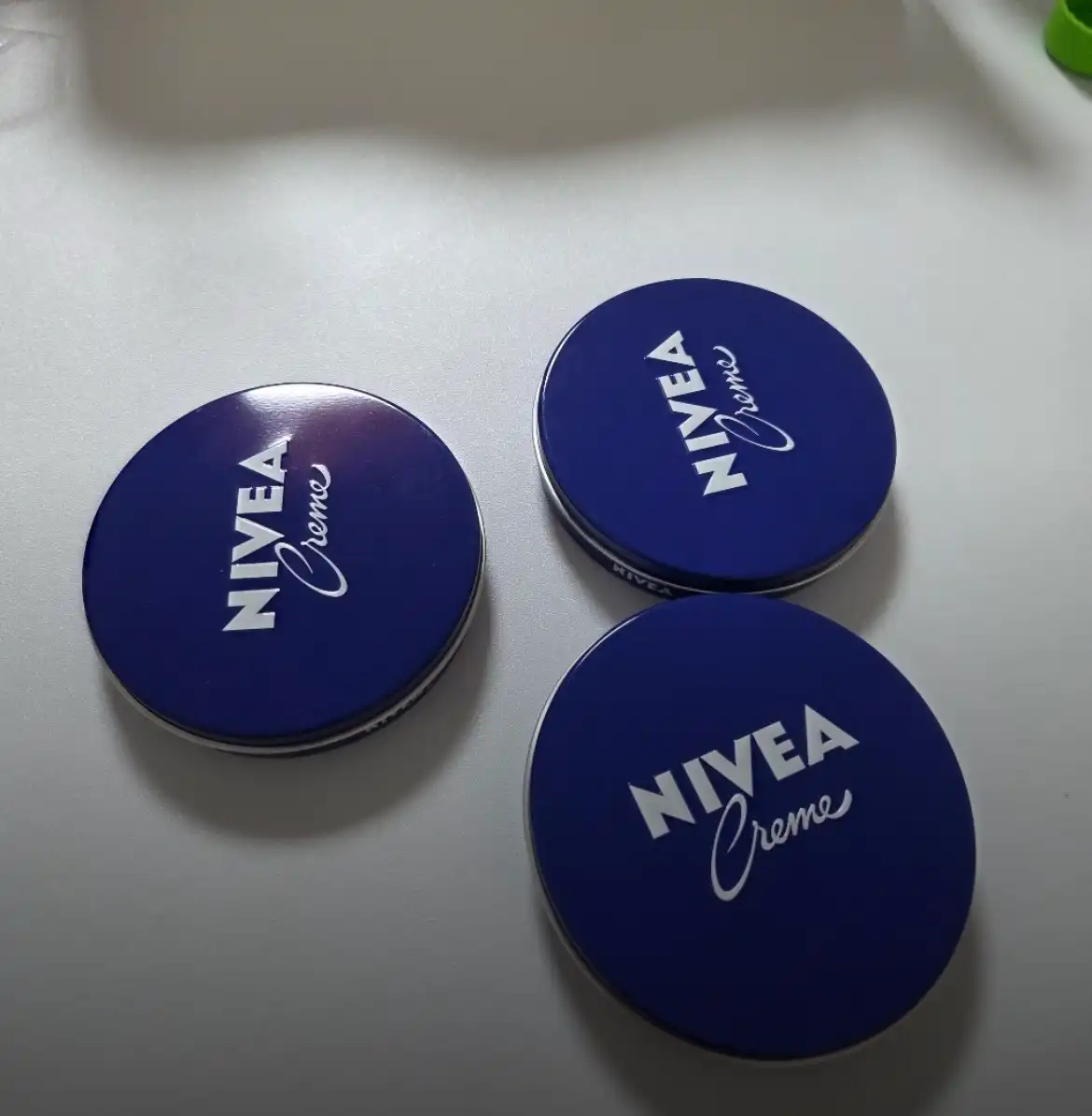 언니의파우치 리뷰 이미지 - [니베아 크림]