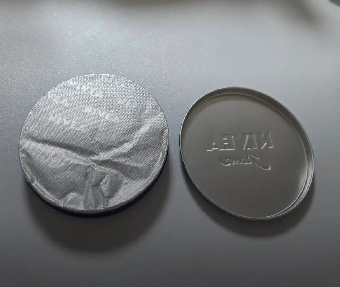 언니의파우치 리뷰 이미지 2 - [니베아 크림]