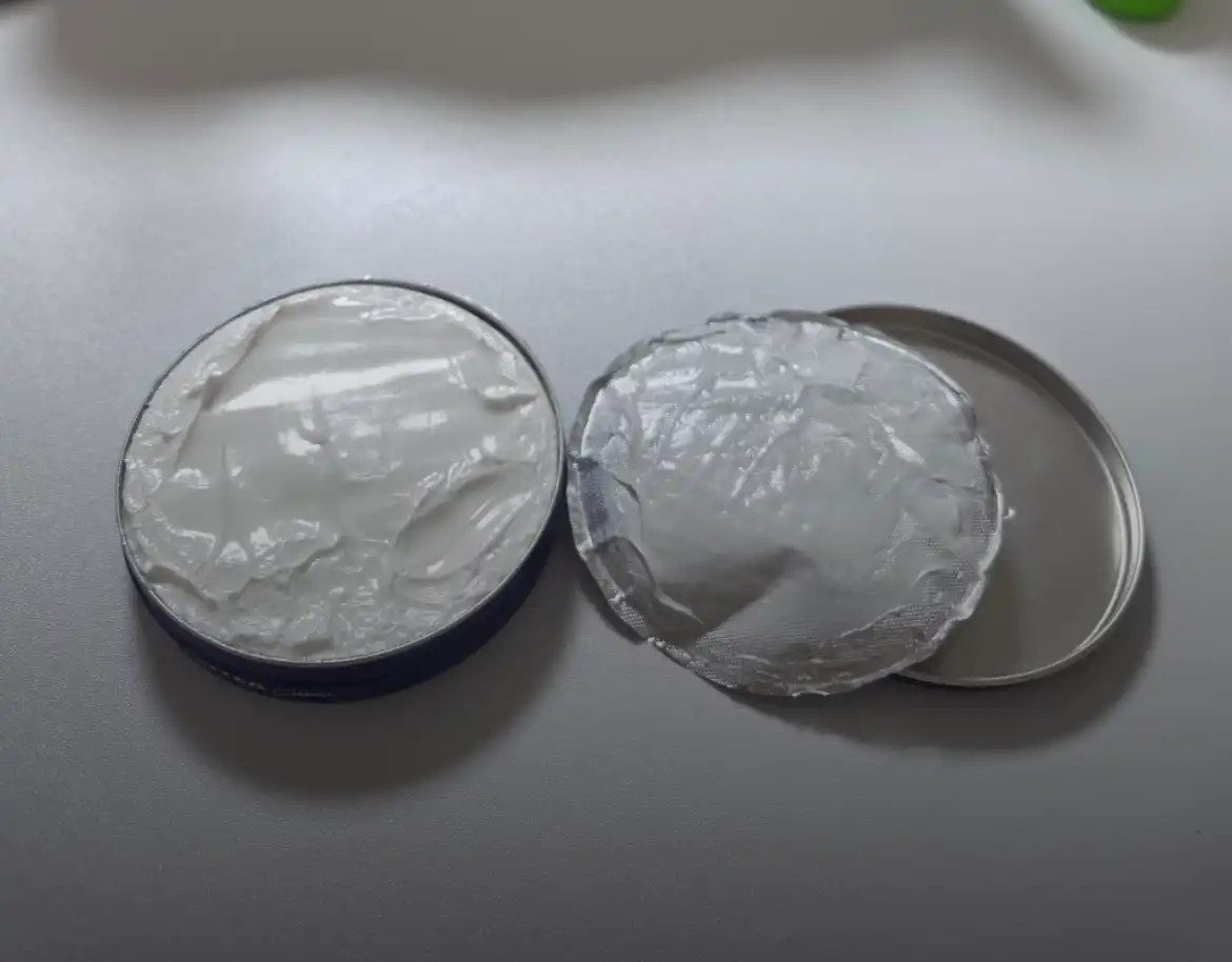 언니의파우치 리뷰 이미지 3 - [니베아 크림]