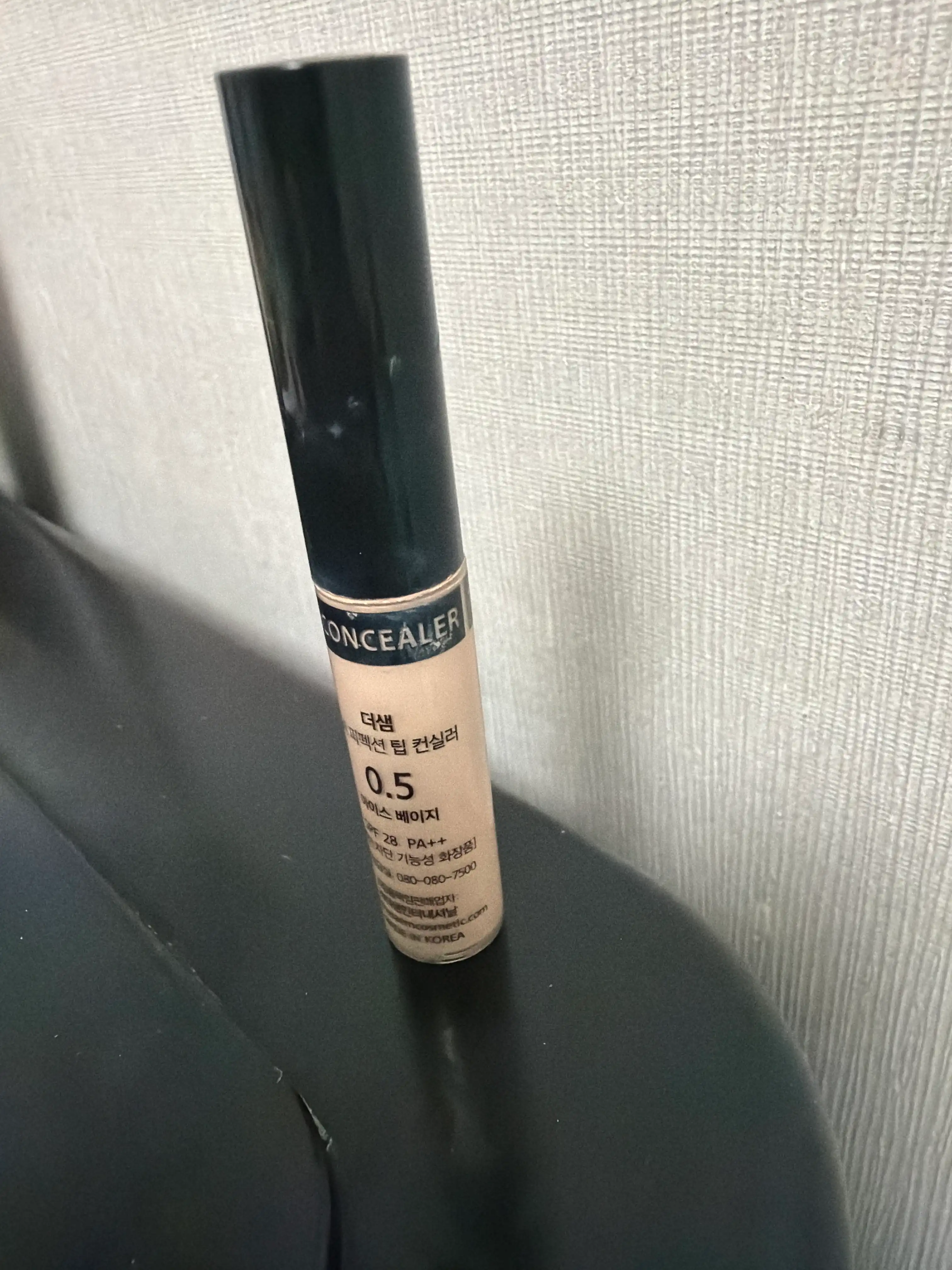 언니의파우치 리뷰 이미지 - [커버 퍼펙션 팁 컨실러]