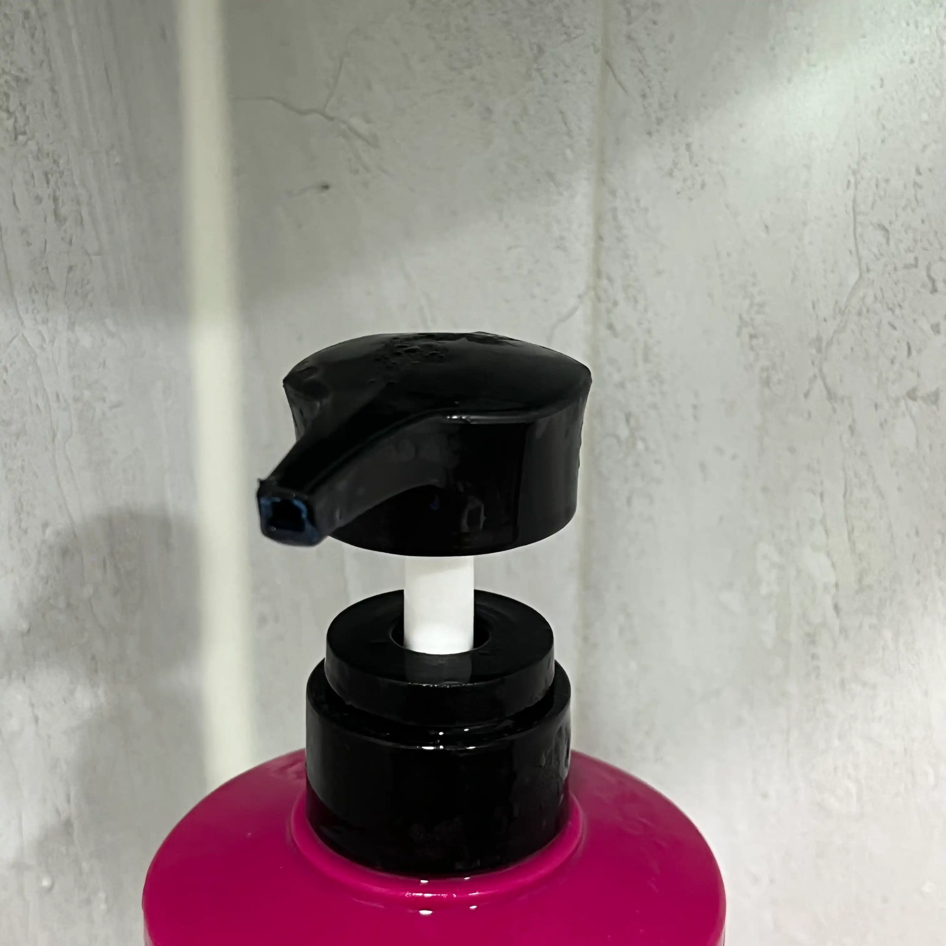 언니의파우치 리뷰 이미지 3 - [헤어로스 더모 클리닉 샴푸액]