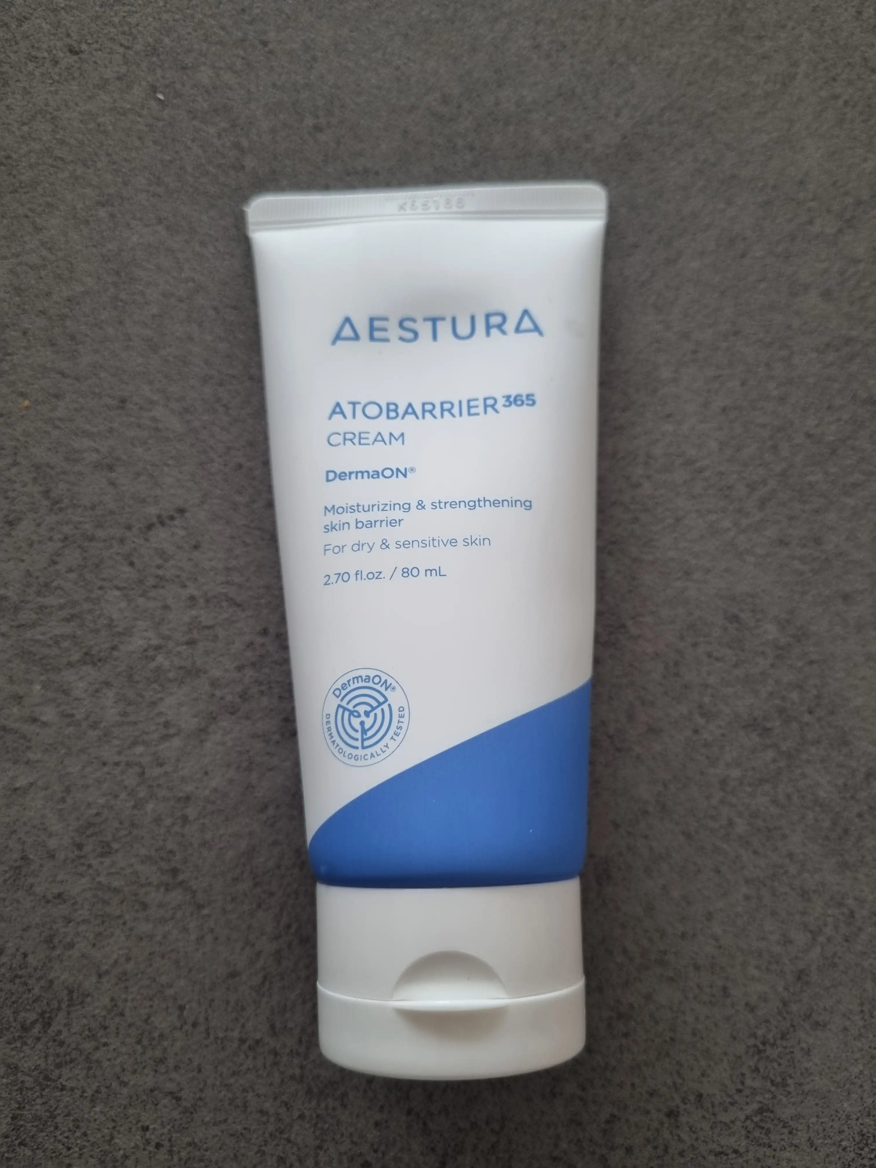 언니의파우치 리뷰 이미지 - [아토베리어365 크림]