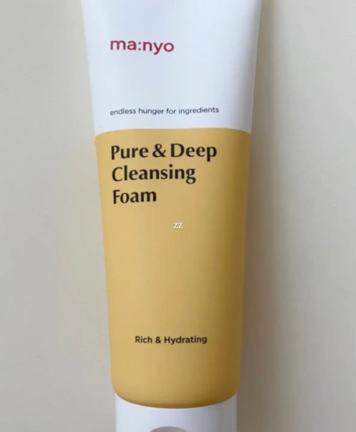 언니의파우치 리뷰 이미지 - [퓨어 앤 딥 클렌징 폼]