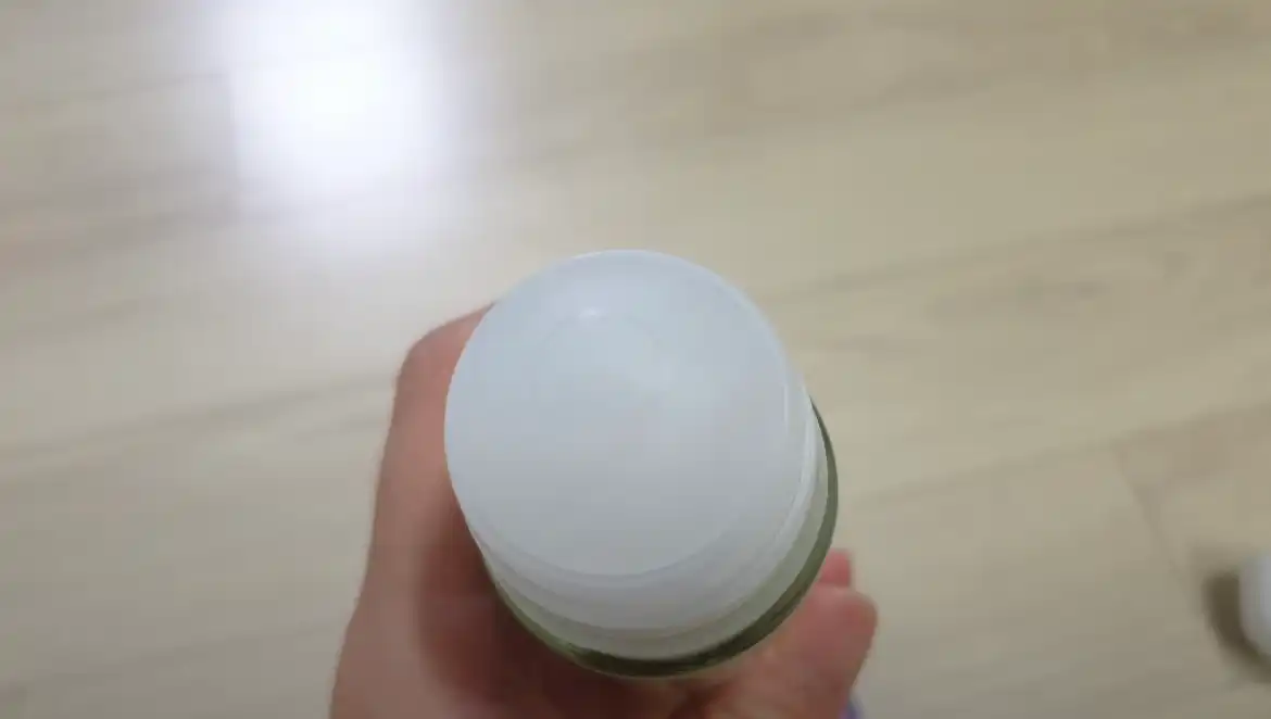 언니의파우치 리뷰 이미지 2 - [데오드란트 롤온 엑스트라 브라이트]