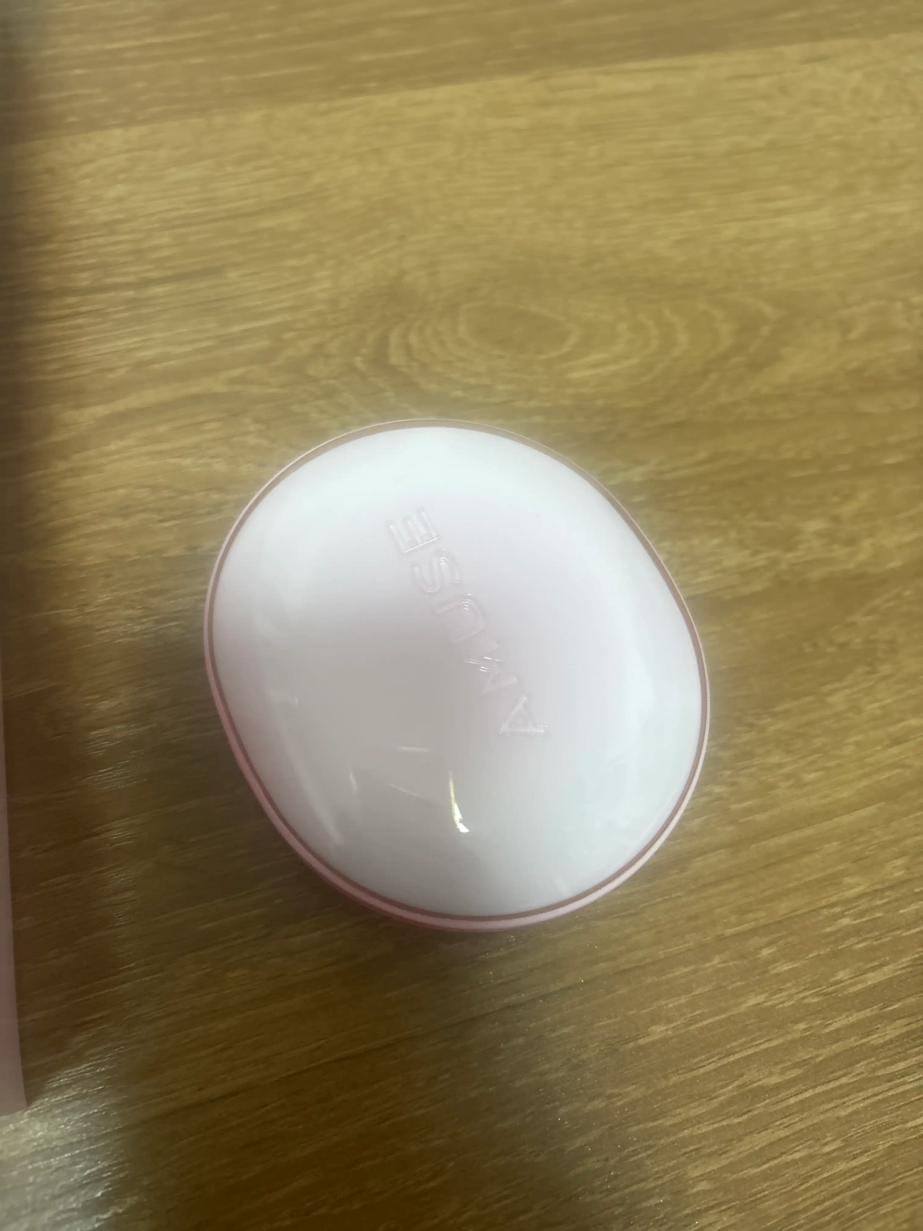 언니의파우치 리뷰 이미지 2 - [(발레리나 에디션) 세라믹 스킨 퍼펙터 쿠션]