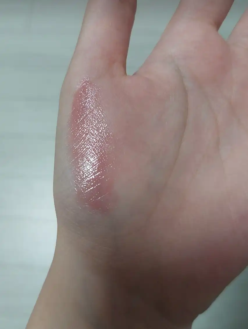 언니의파우치 리뷰 이미지 2 - [글로우 라이즈 밤]