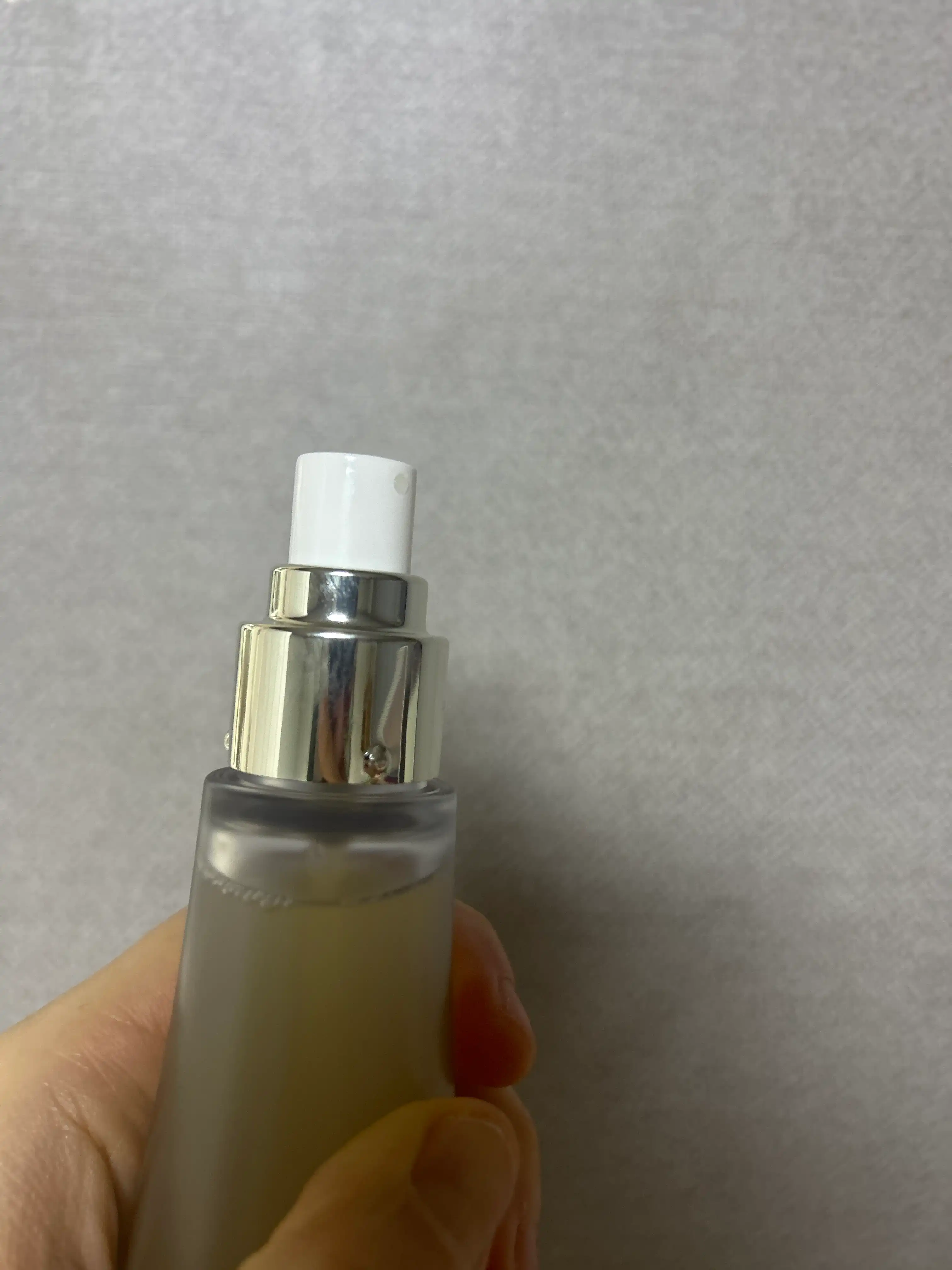 언니의파우치 리뷰 이미지 2 - [시크릿 에센스 미스트]