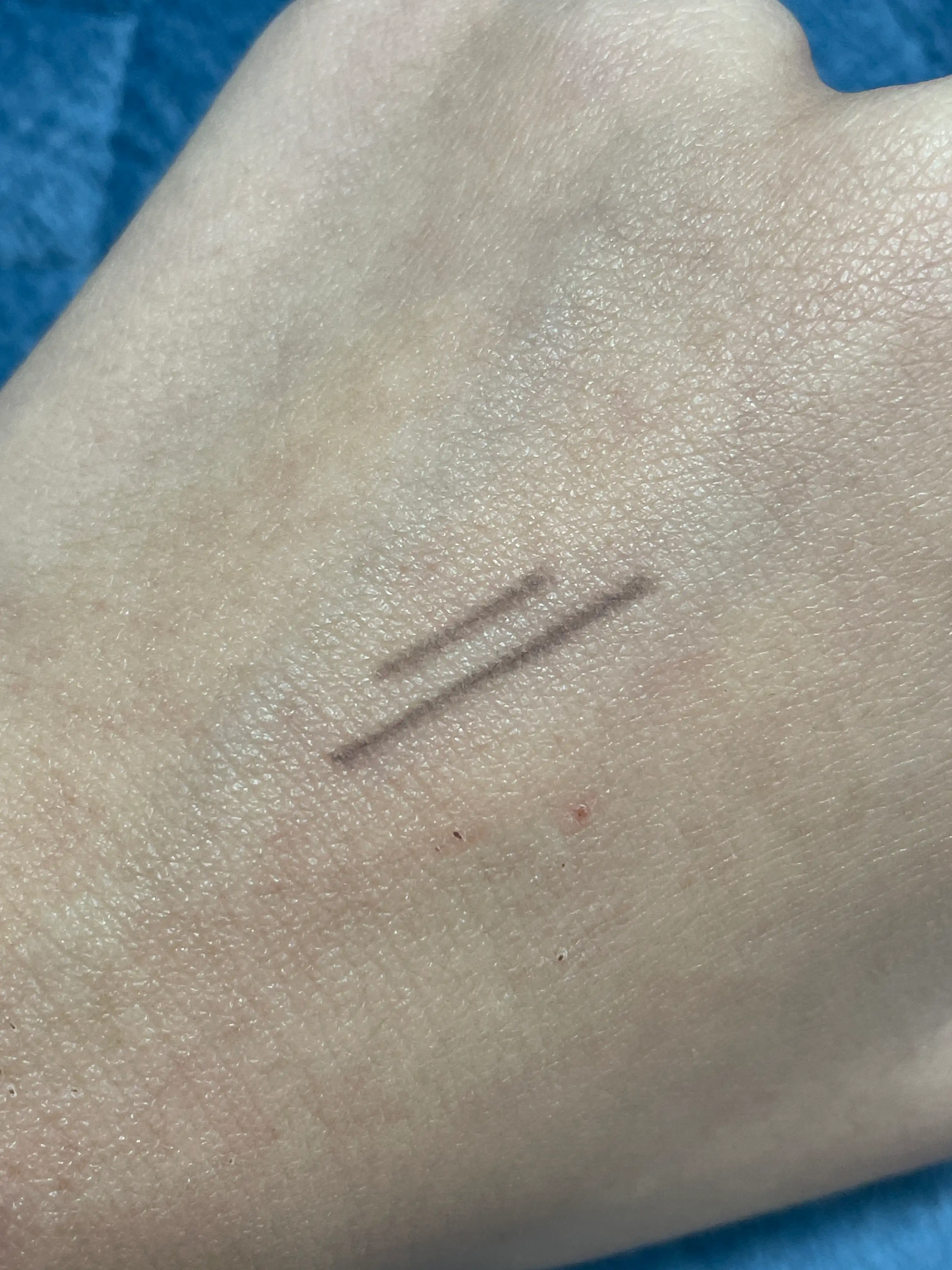 언니의파우치 리뷰 이미지 3 - [스피디 아이브로우 오토 펜슬 [1호 블랙브라운]]