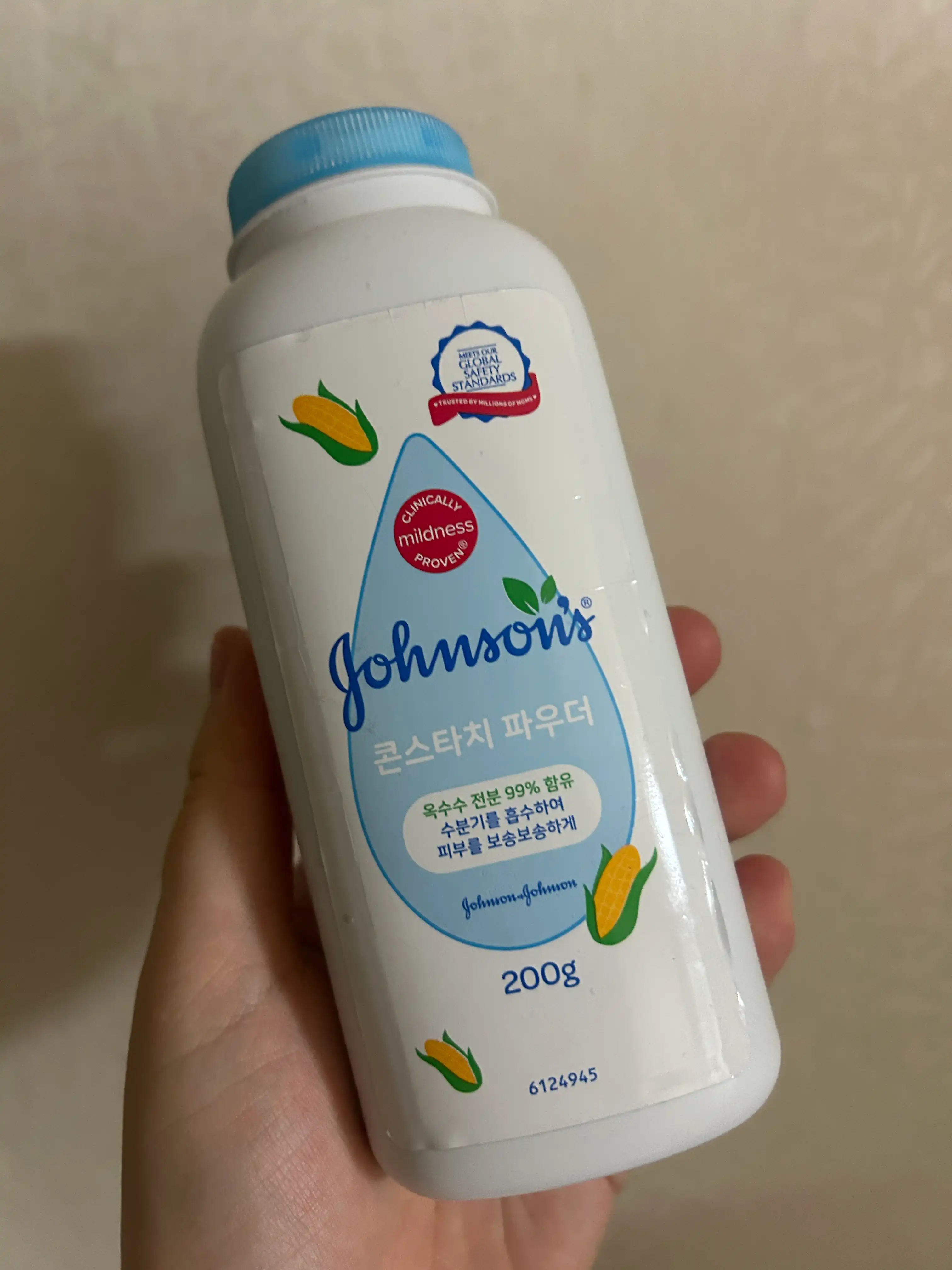 언니의파우치 리뷰 이미지 - [콘스타치 파우더]