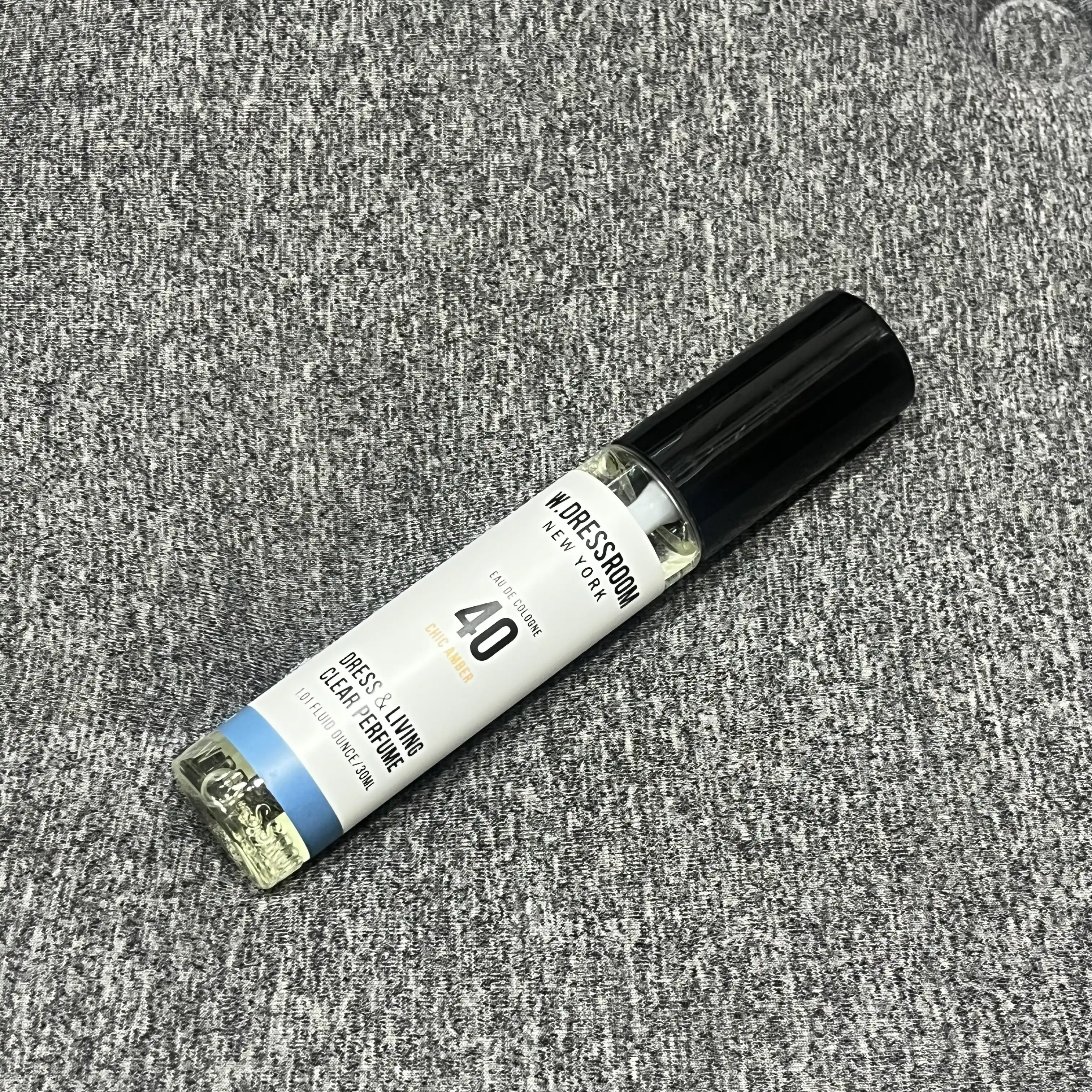 언니의파우치 리뷰 이미지 - [드레스 퍼퓸 [40 시크앰버]]