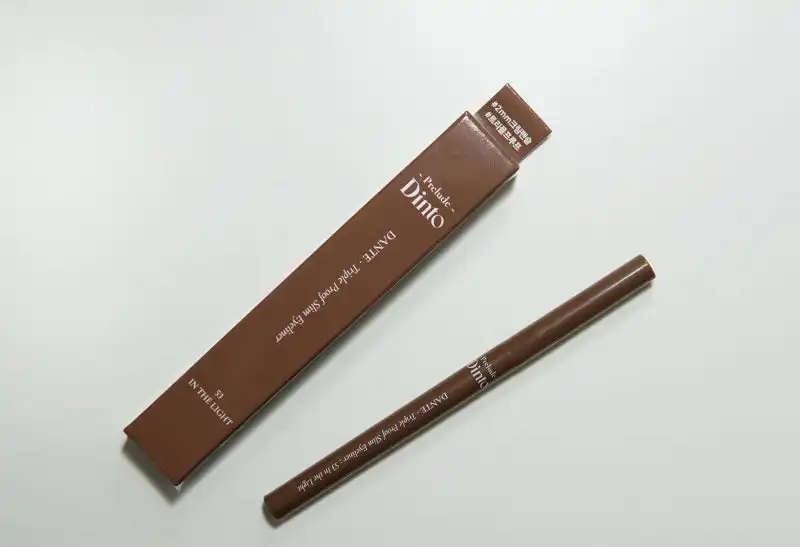 언니의파우치 리뷰 이미지 - [단테 트리플 프루프 슬림 아이라이너]