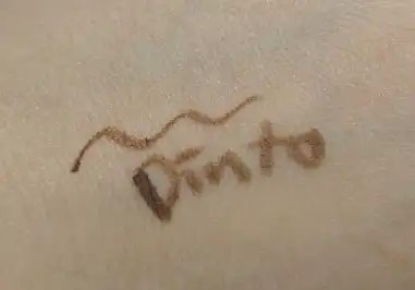 언니의파우치 리뷰 이미지 2 - [단테 트리플 프루프 슬림 아이라이너]