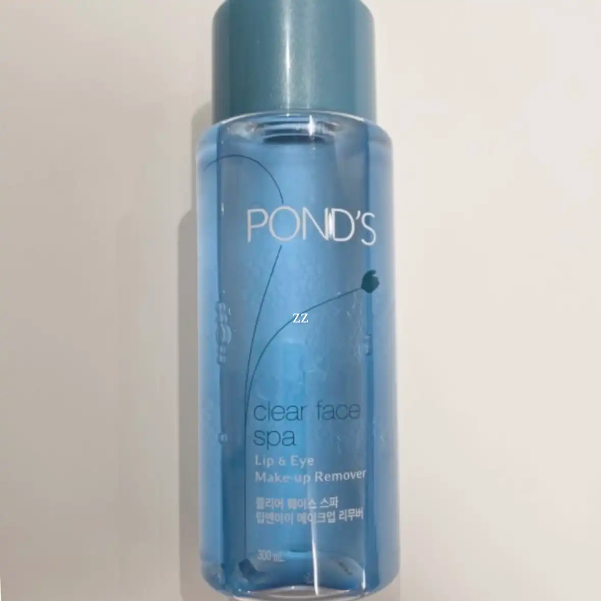 언니의파우치 리뷰 이미지 - [클리어 훼이스 스파 립앤아이 메이크업 리무버]