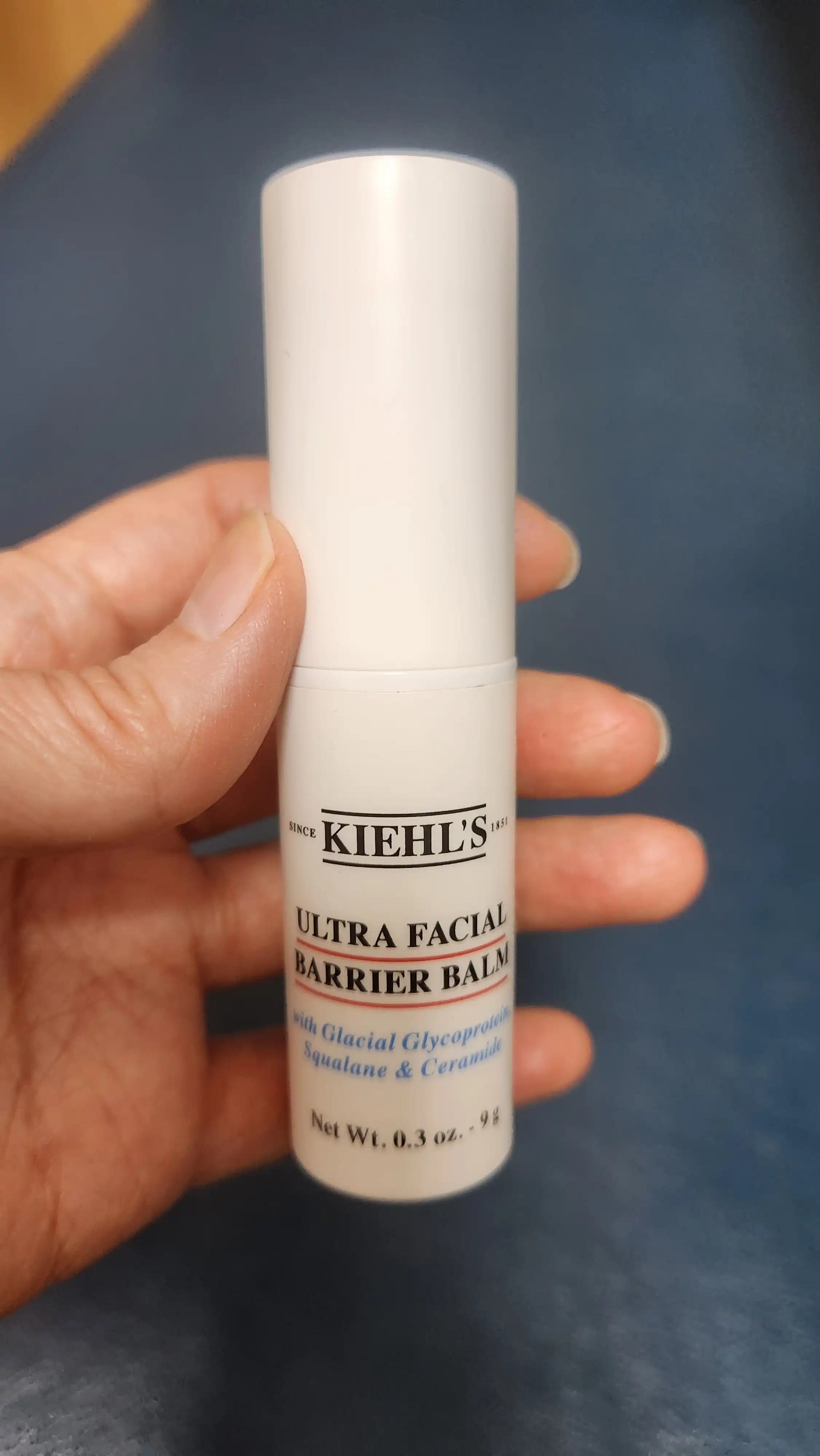 언니의파우치 리뷰 이미지 - [울트라 훼이셜 베리어 스틱 밤]