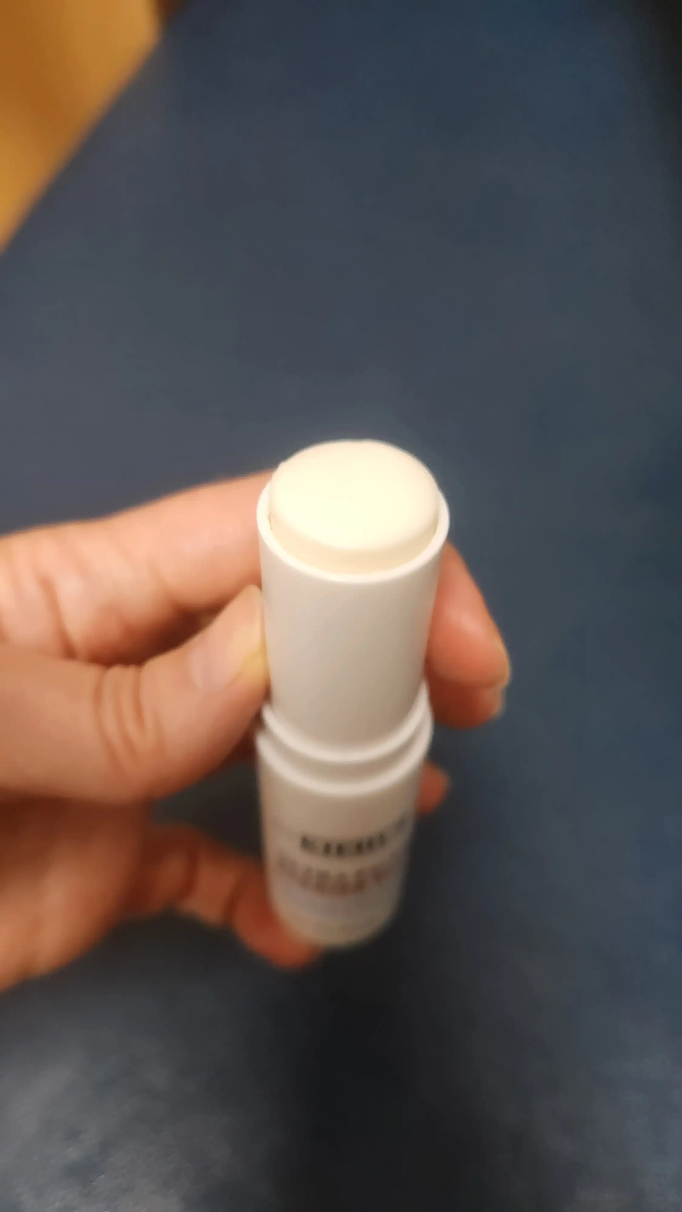 언니의파우치 리뷰 이미지 2 - [울트라 훼이셜 베리어 스틱 밤]