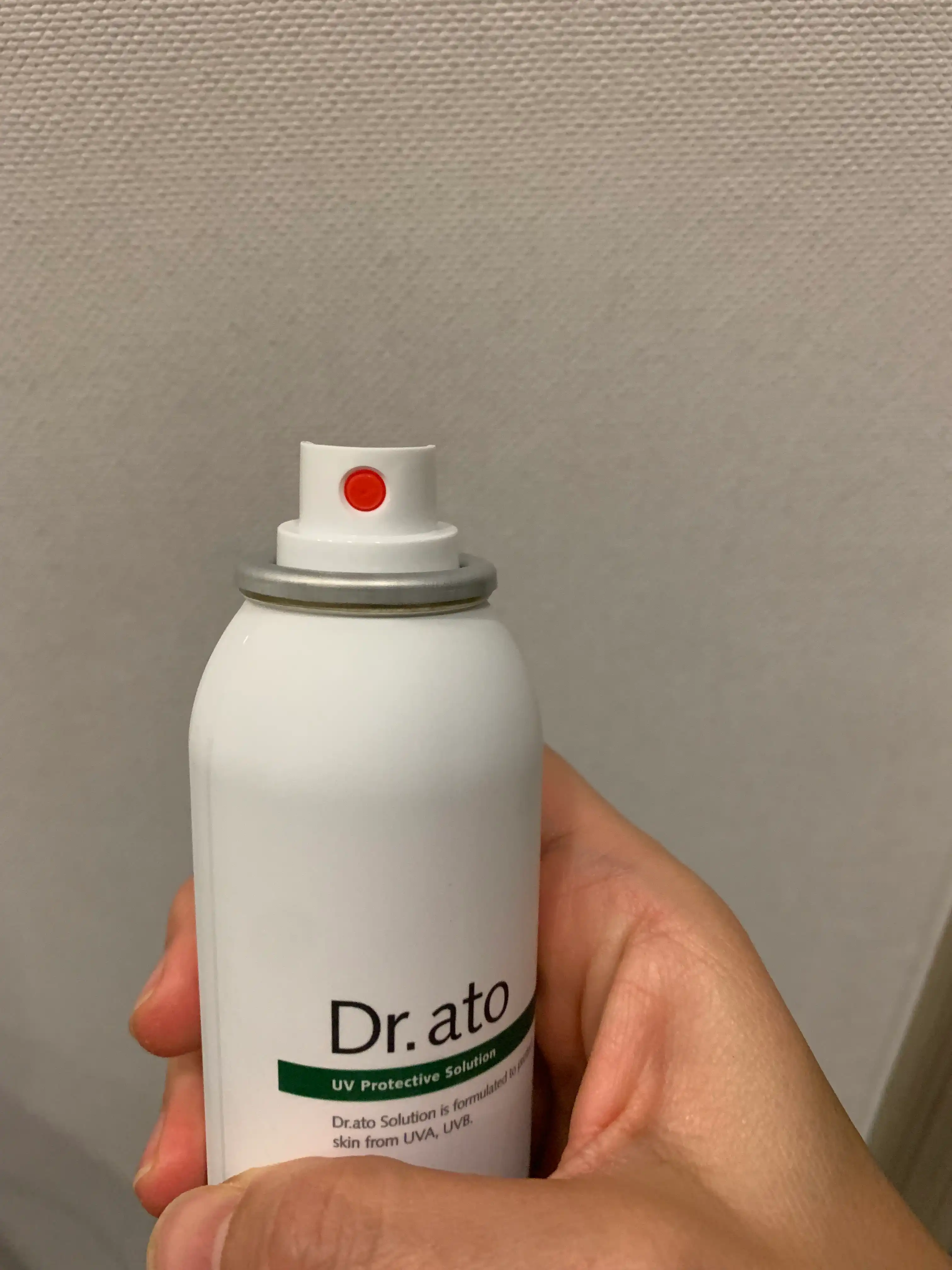 언니의파우치 리뷰 이미지 3 - [쿨링 선스프레이]