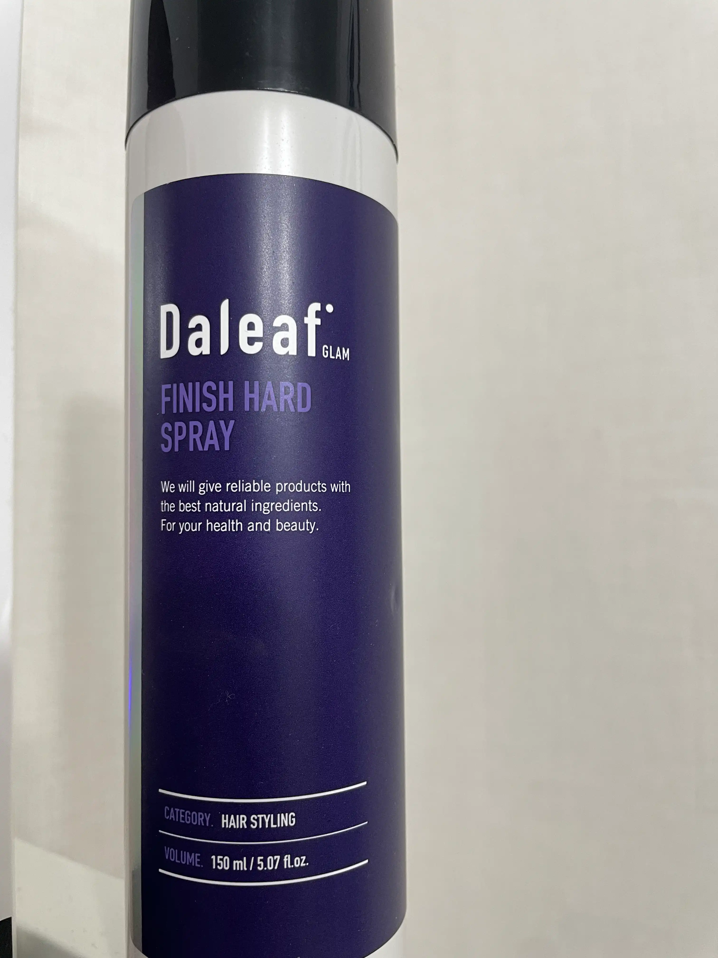 언니의파우치 리뷰 이미지 - [글램 피니쉬 하드 스프레이]