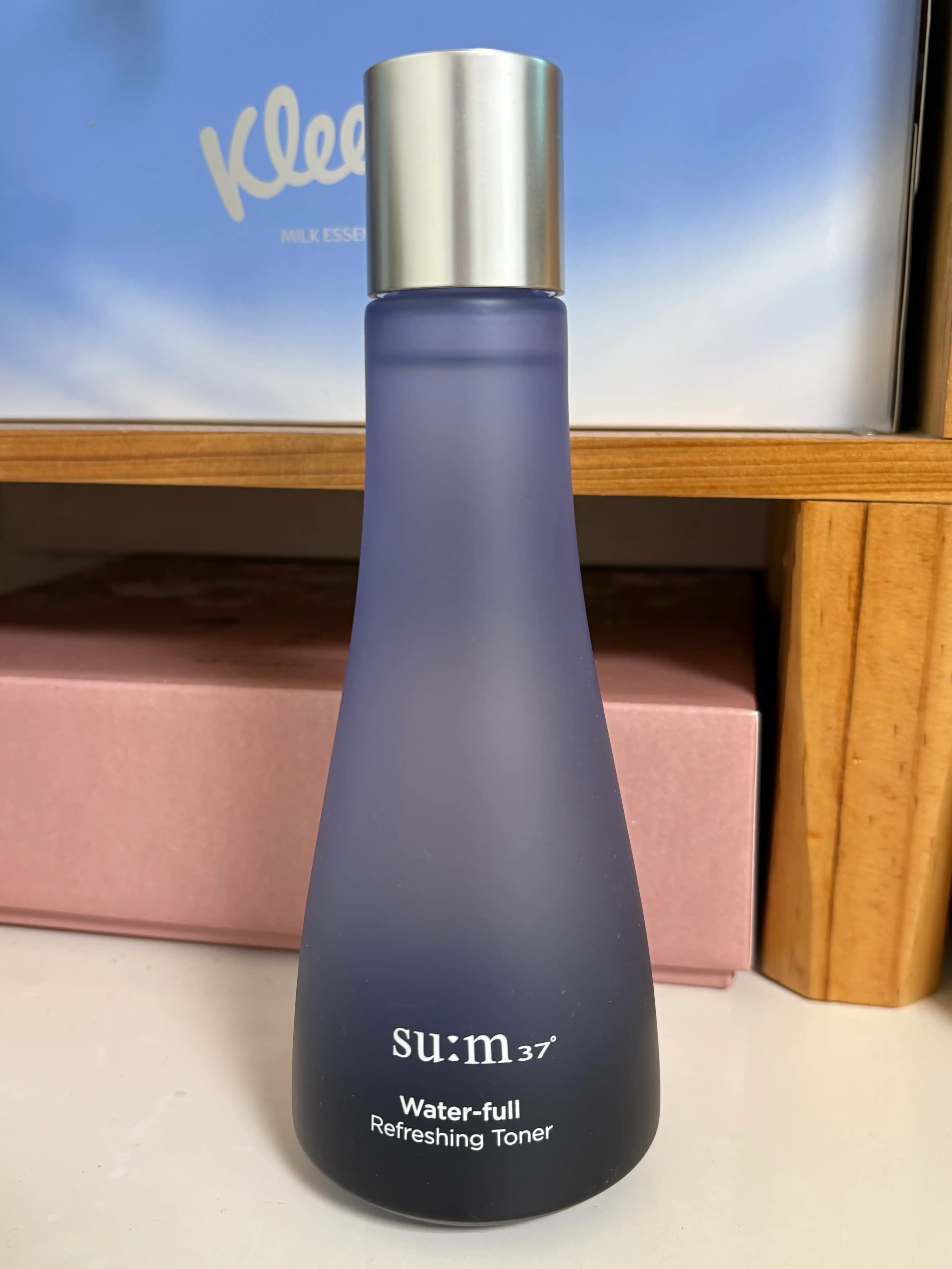 언니의파우치 리뷰 이미지 - [워터 풀 리프레싱 토너]