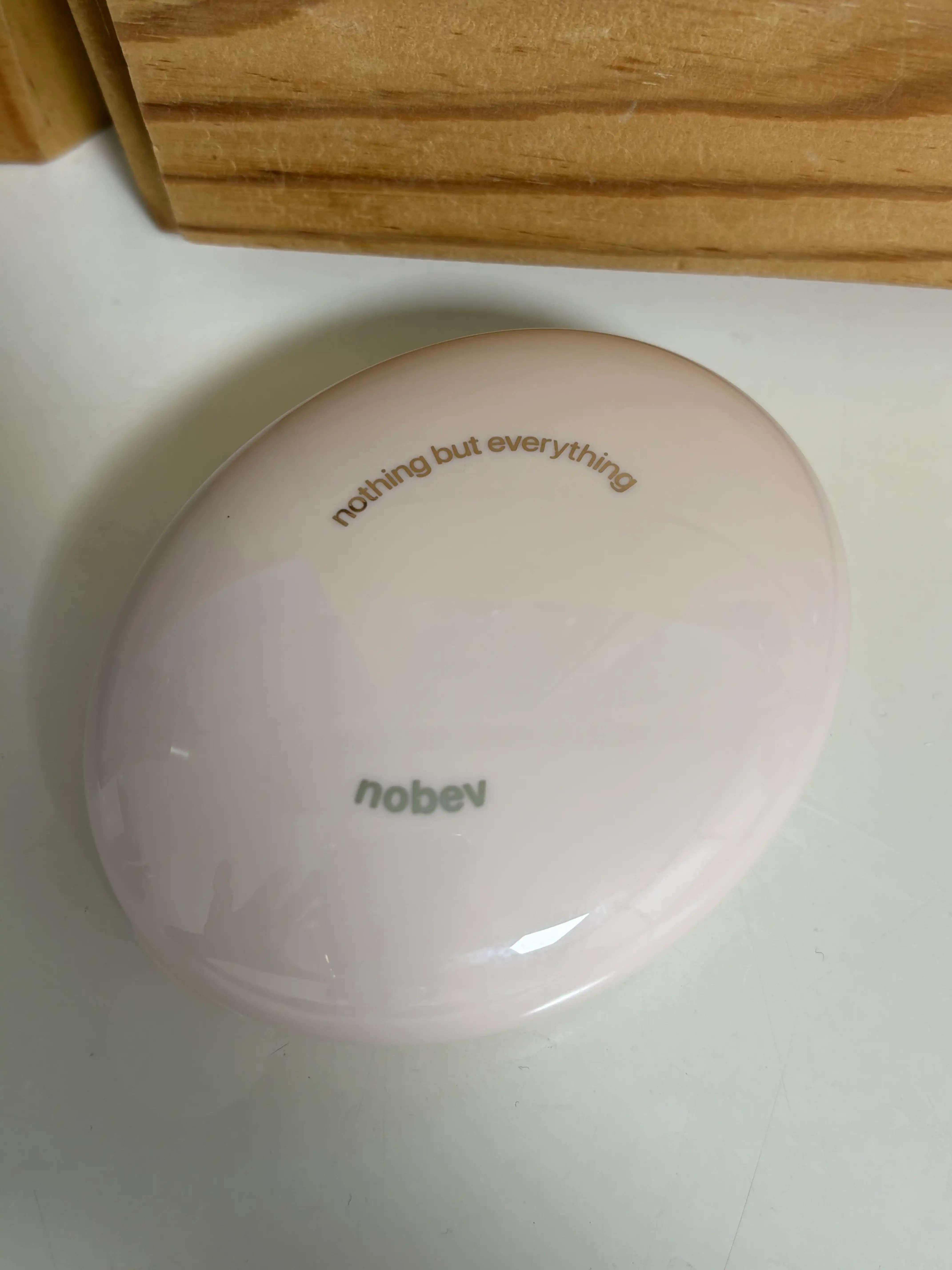 언니의파우치 리뷰 이미지 - [이지피지 필터 커버 쿠션]