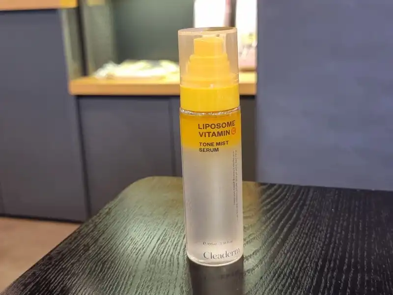 언니의파우치 리뷰 이미지 2 - [리포좀 비타민C 톤미스트세럼]